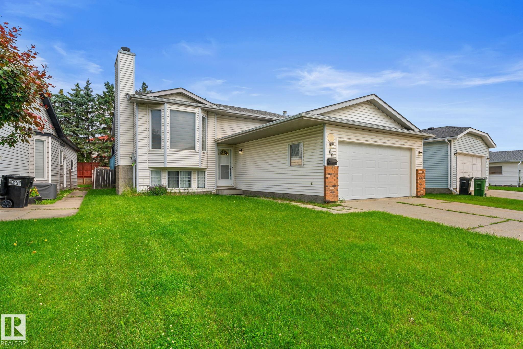 66 Ozerna Road, Edmonton, MLS® # E4496951