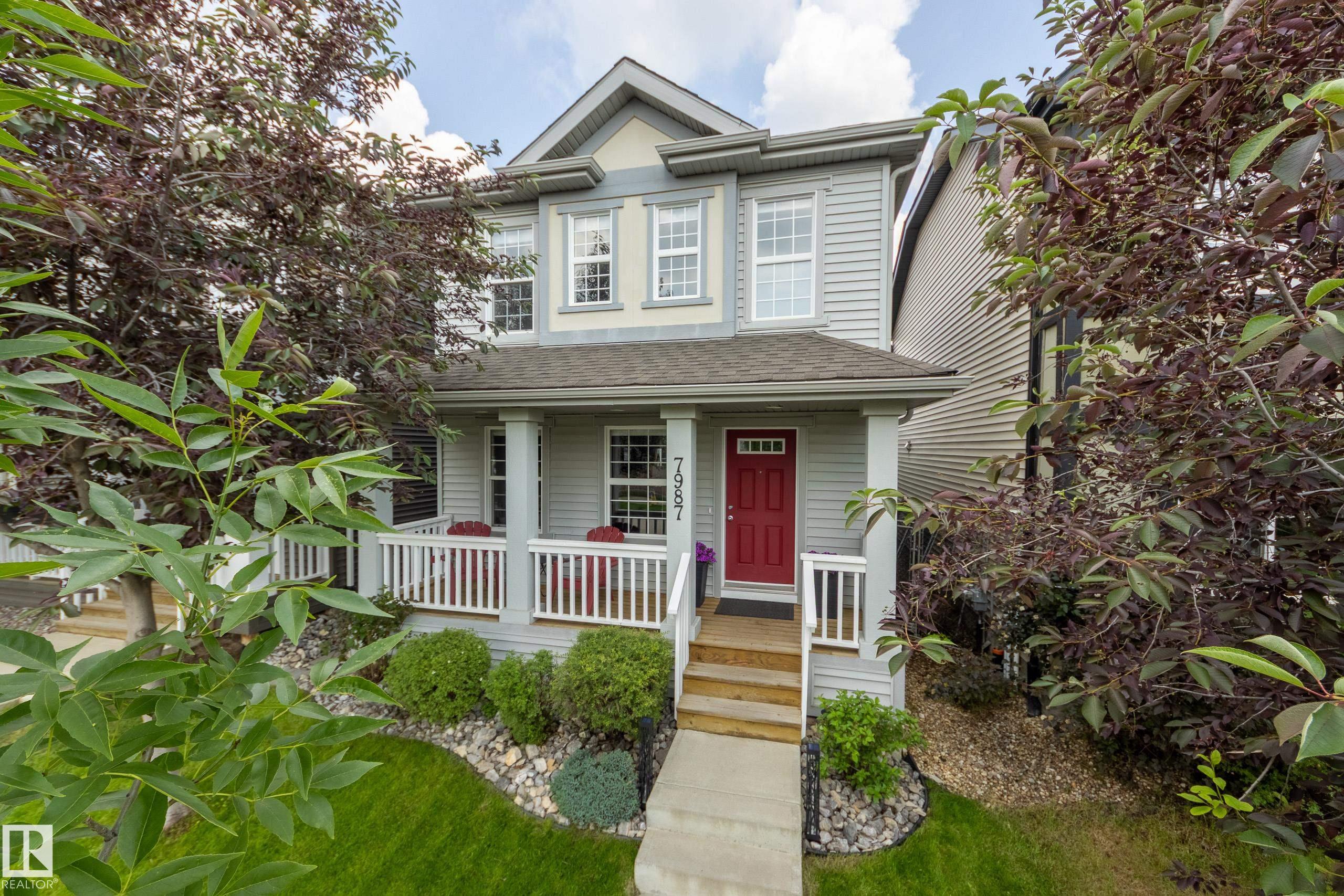 7987 Erasmus Crescent, Edmonton, MLS® # E4496960