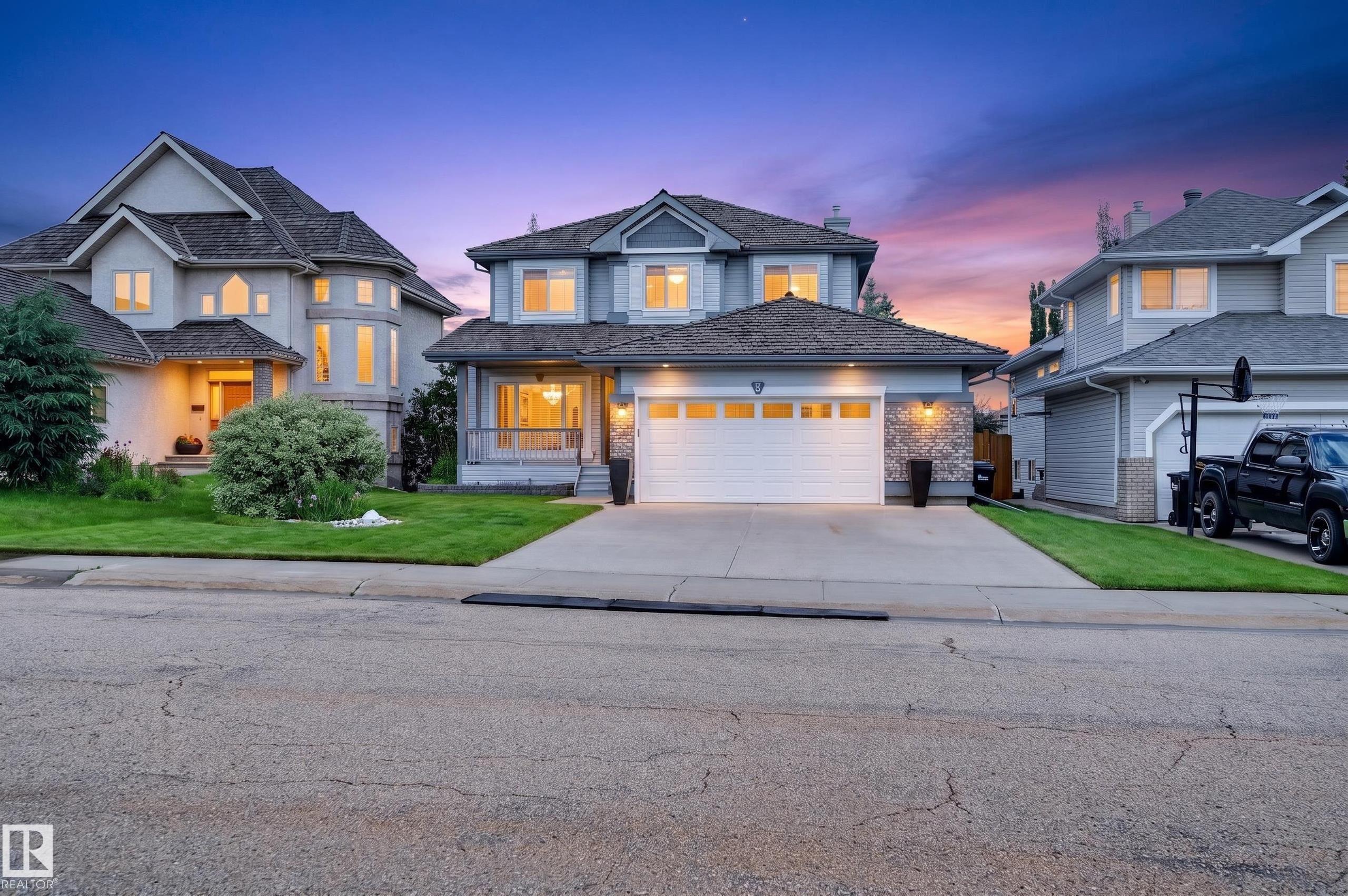5 Nottingham Harbour, Sherwood Park, MLS® # E4496974