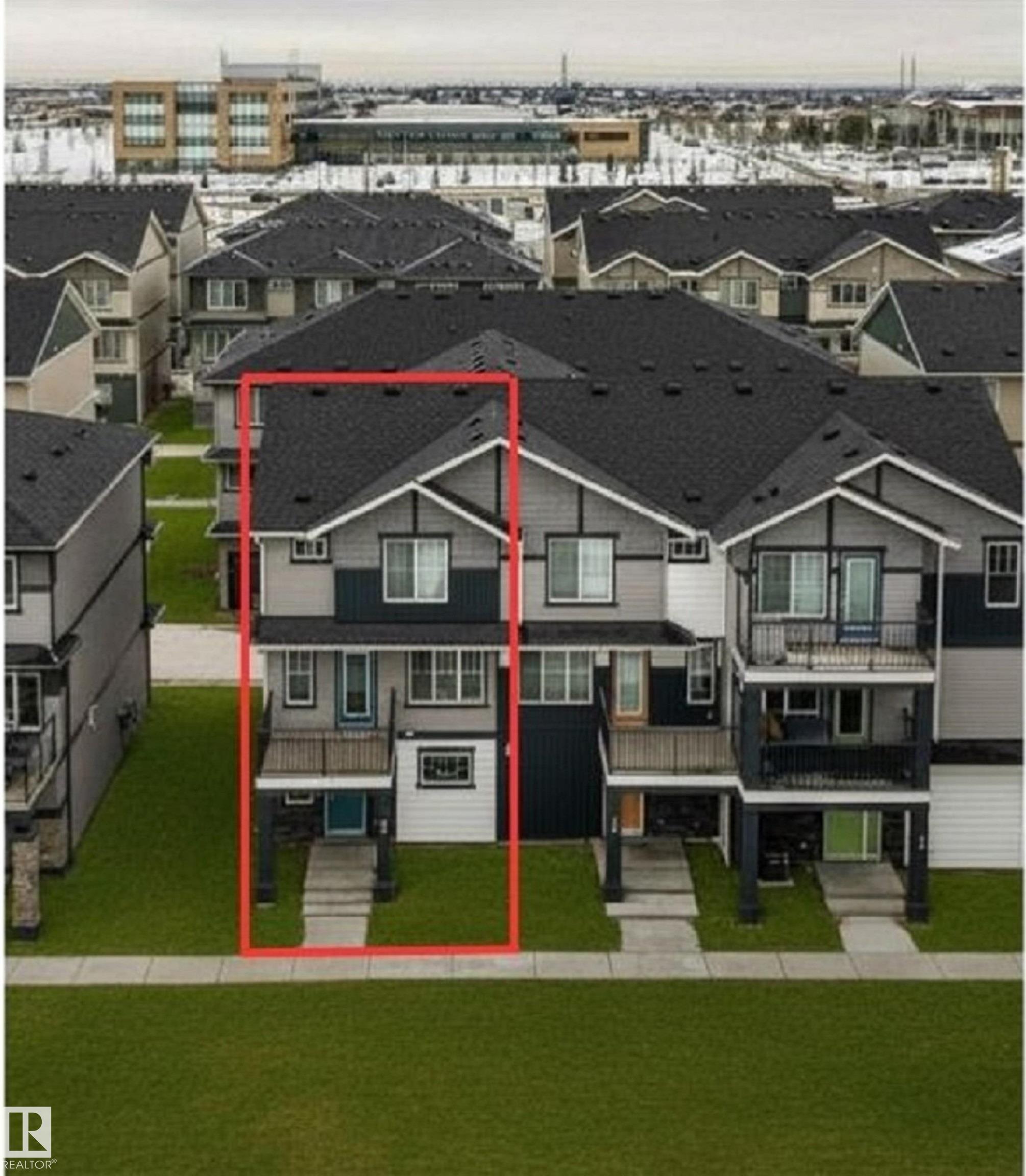 96 1530 Tamarack Boulevard, Edmonton, MLS® # E4496984