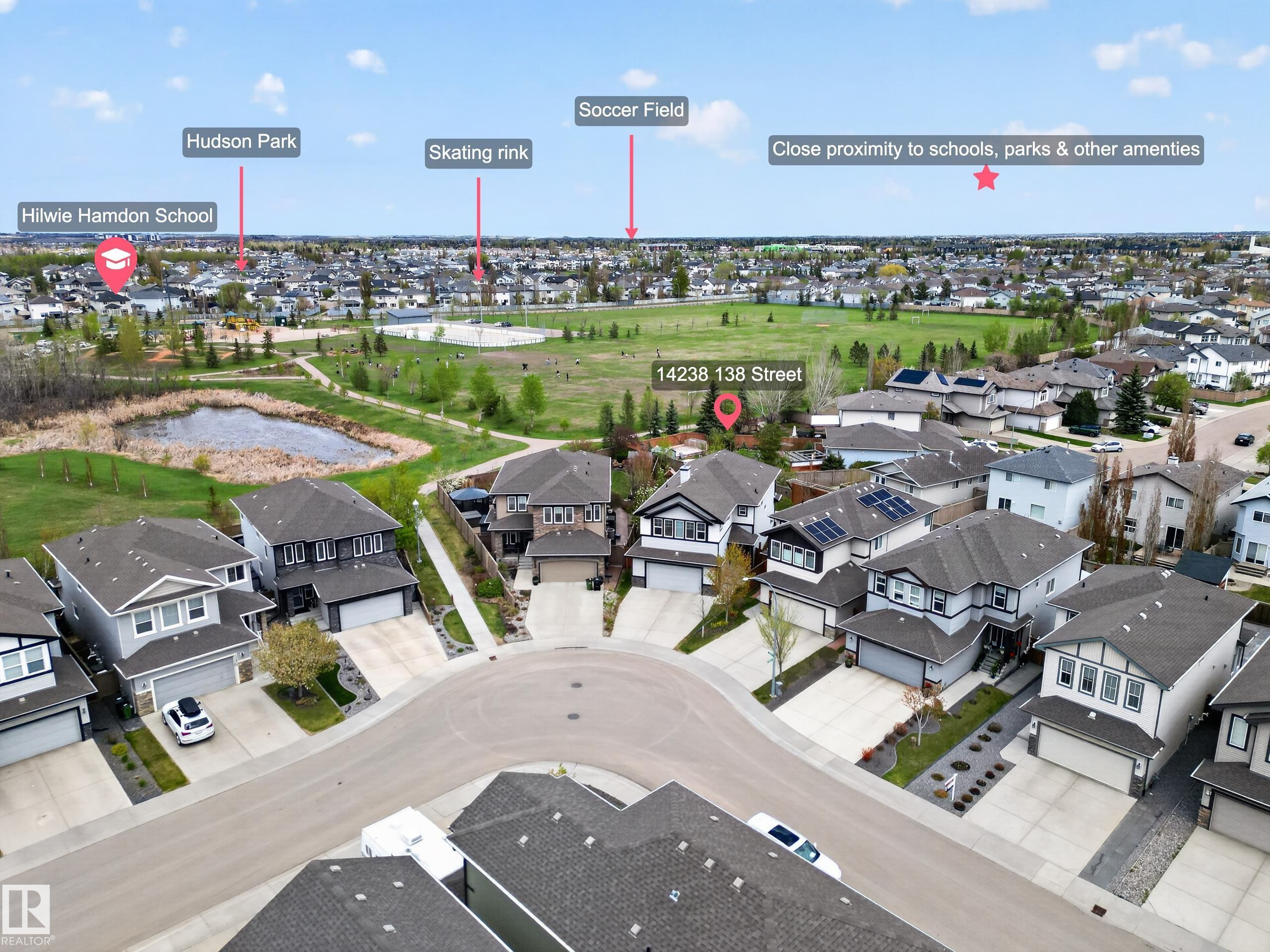 14239 138 Street, Edmonton, MLS® # E4496994