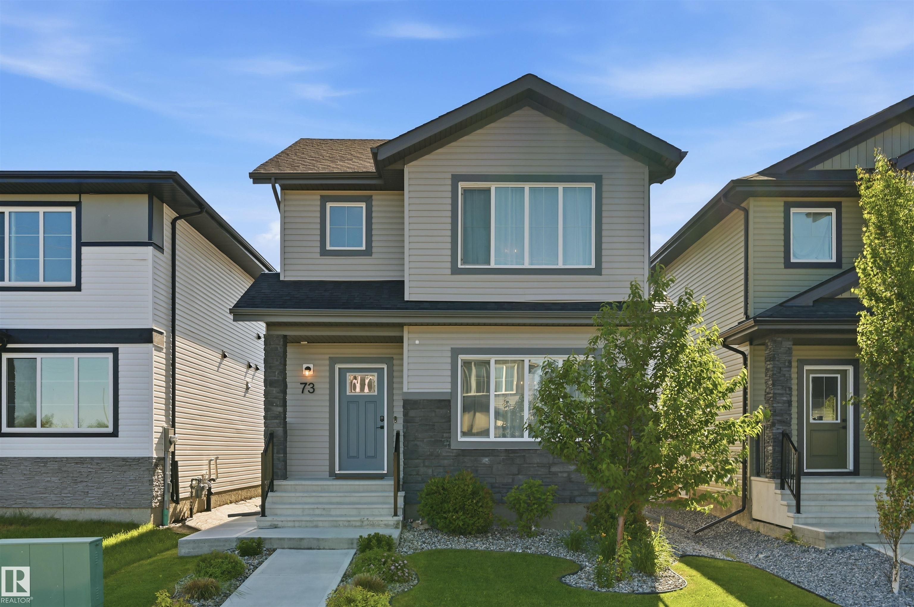 73 Wiltree Terrace, Fort Saskatchewan, MLS® # E4496996
