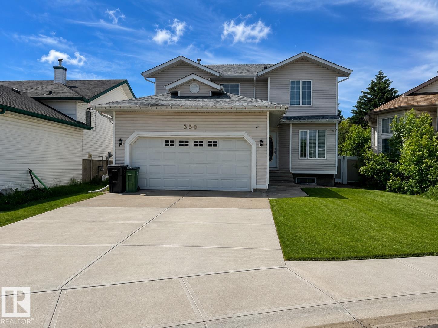 330 Huffman Crescent, Edmonton, MLS® # E4497015