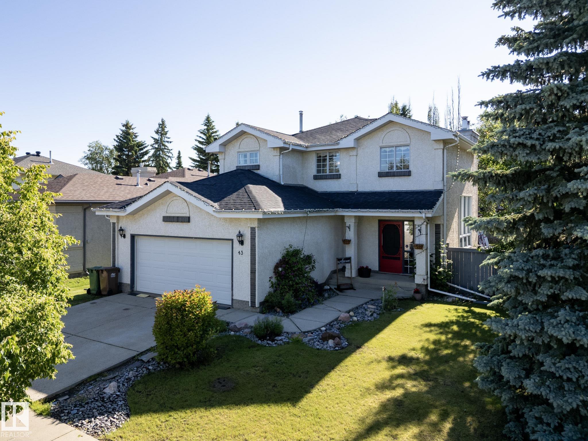 43 Holmgren Crescent, St. Albert, MLS® # E4497028