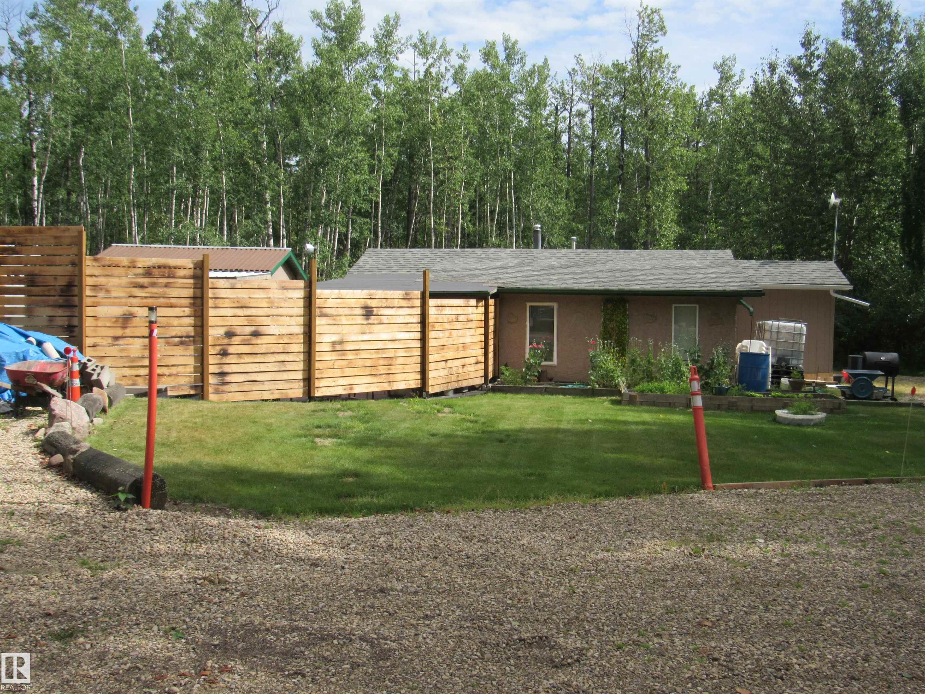 59316 Rge Rd 54 - Lot 61, Rural Barrhead County, MLS® # E4497035