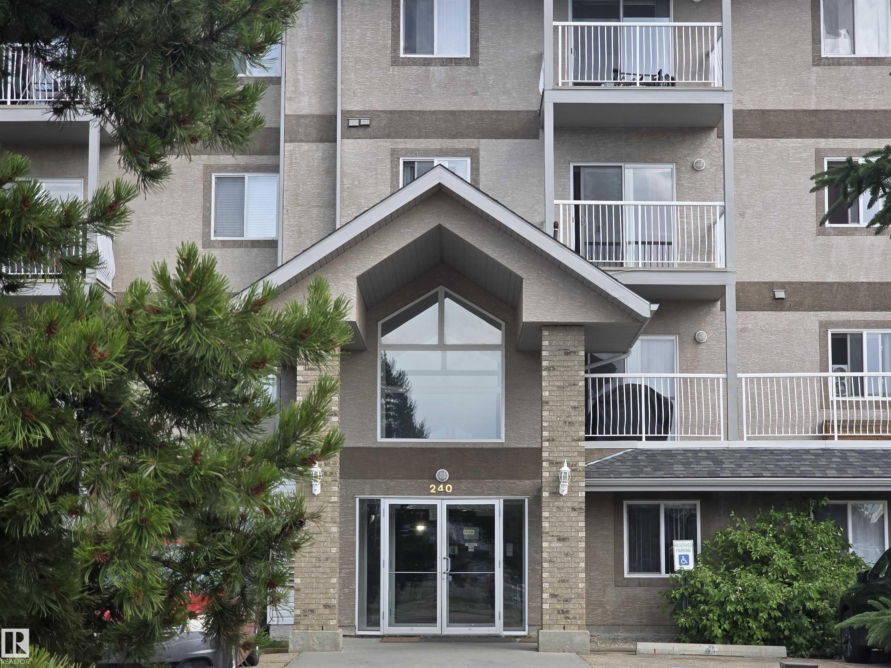 204 240 Spruce Ridge Road, Spruce Grove, MLS® # E4497068