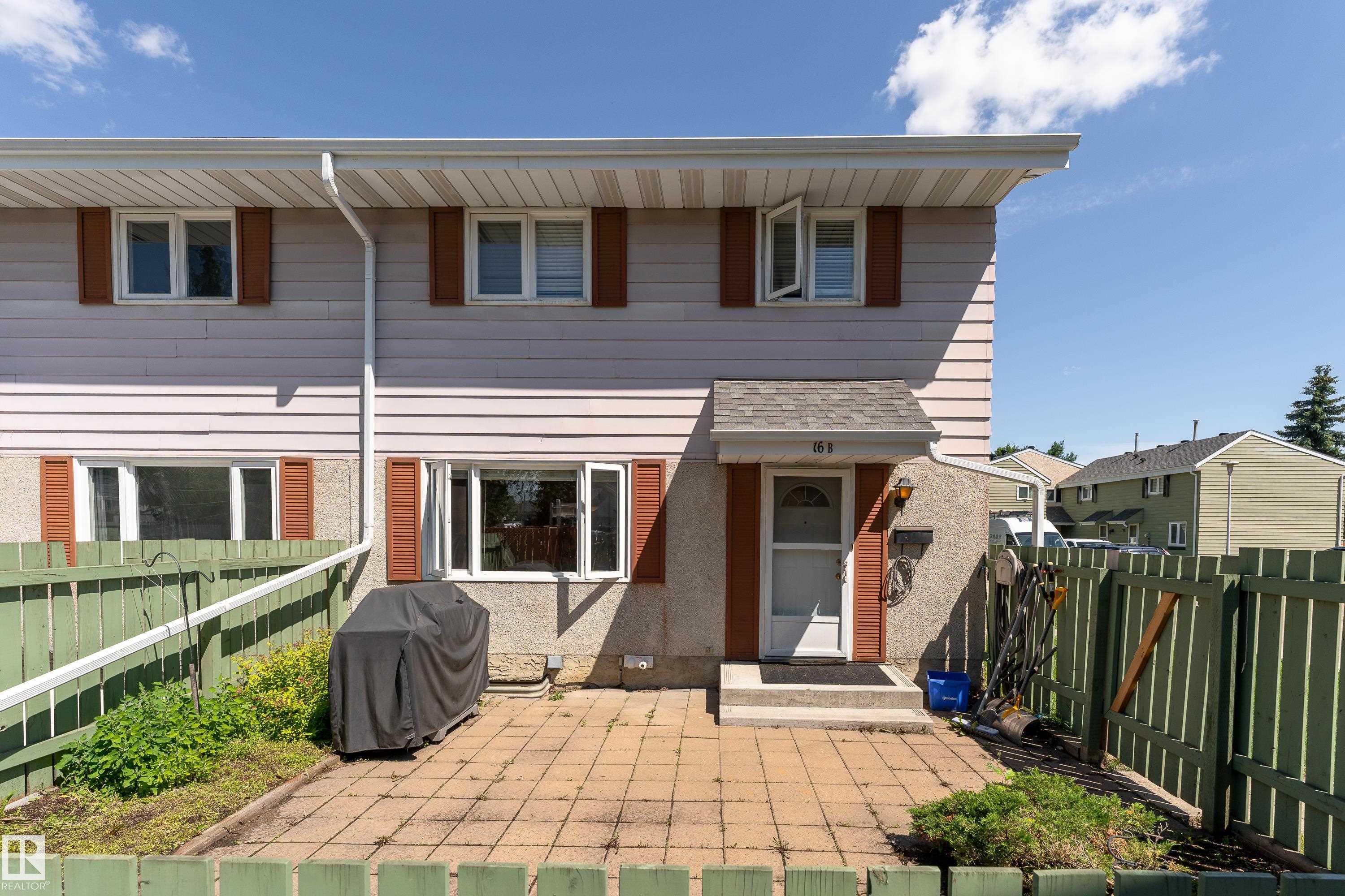 16b Callingwood Court, Edmonton, MLS® # E4497069