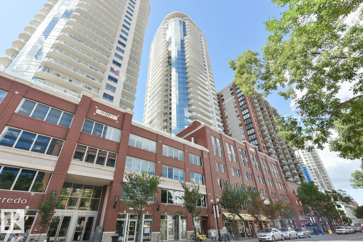 2204 10152 104 Street, Edmonton, MLS® # E4497093