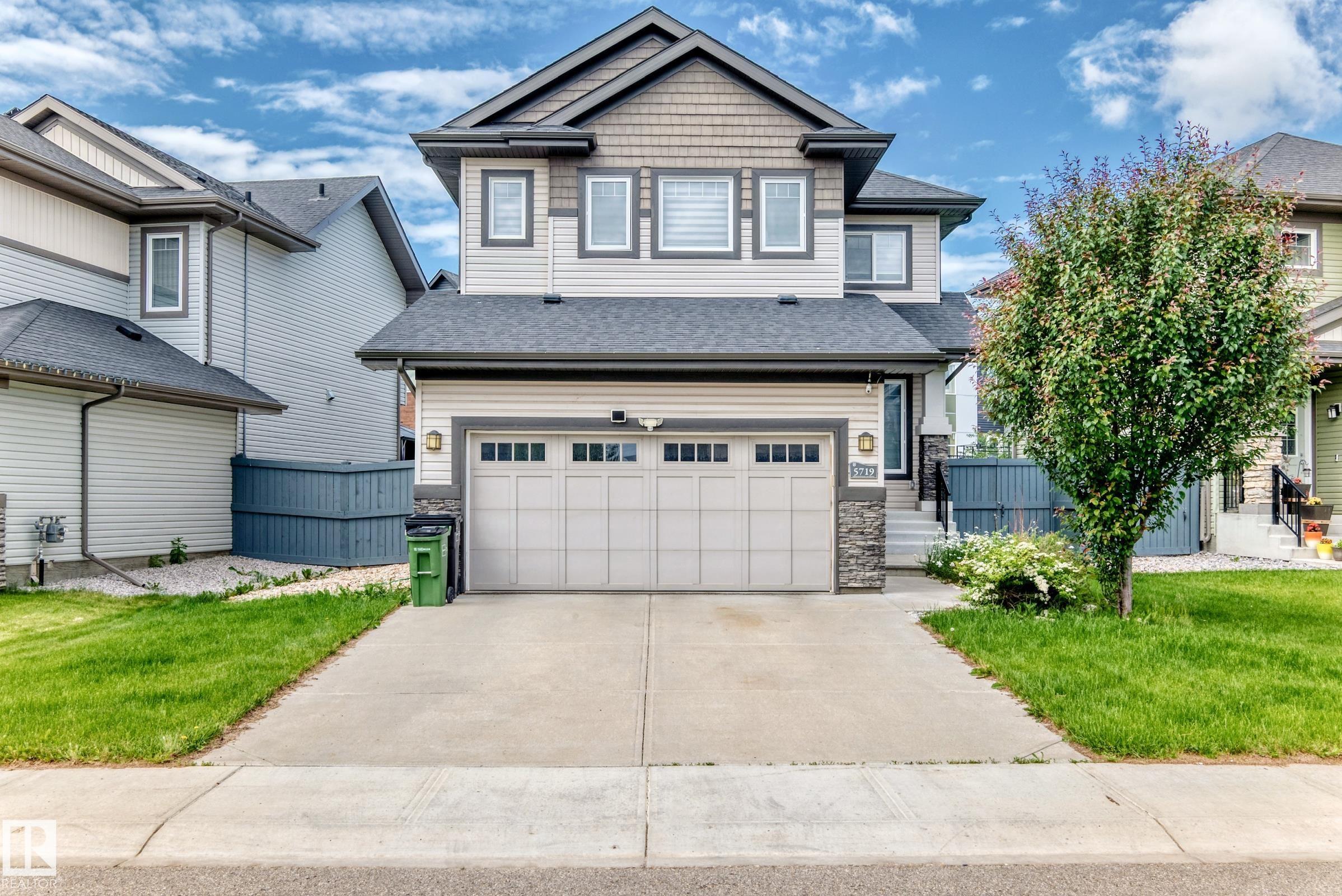 5719 Greenough Landing Landing, Edmonton, MLS® # E4497098