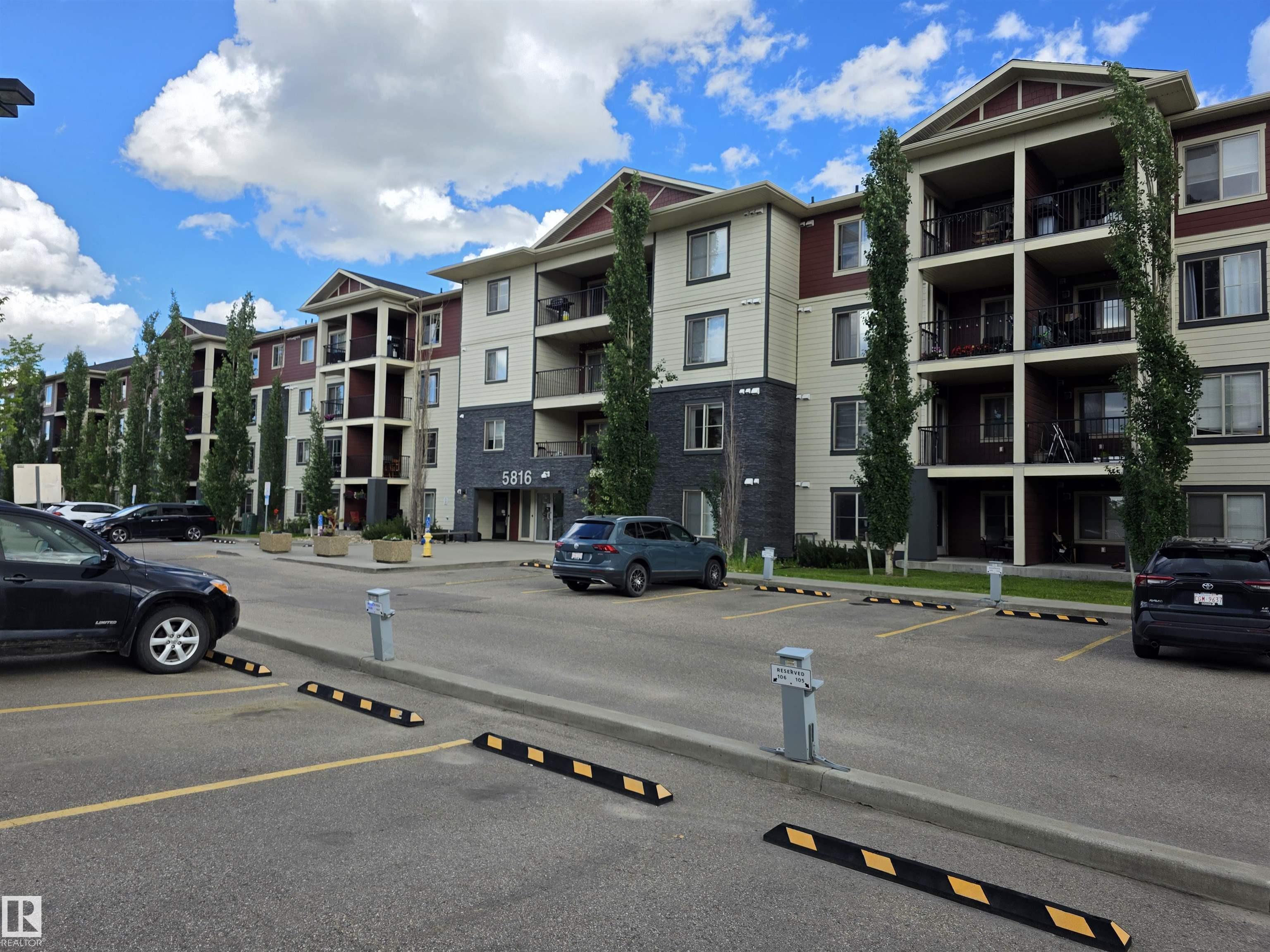 319 5816 Mullen Place, Edmonton, MLS® # E4497153
