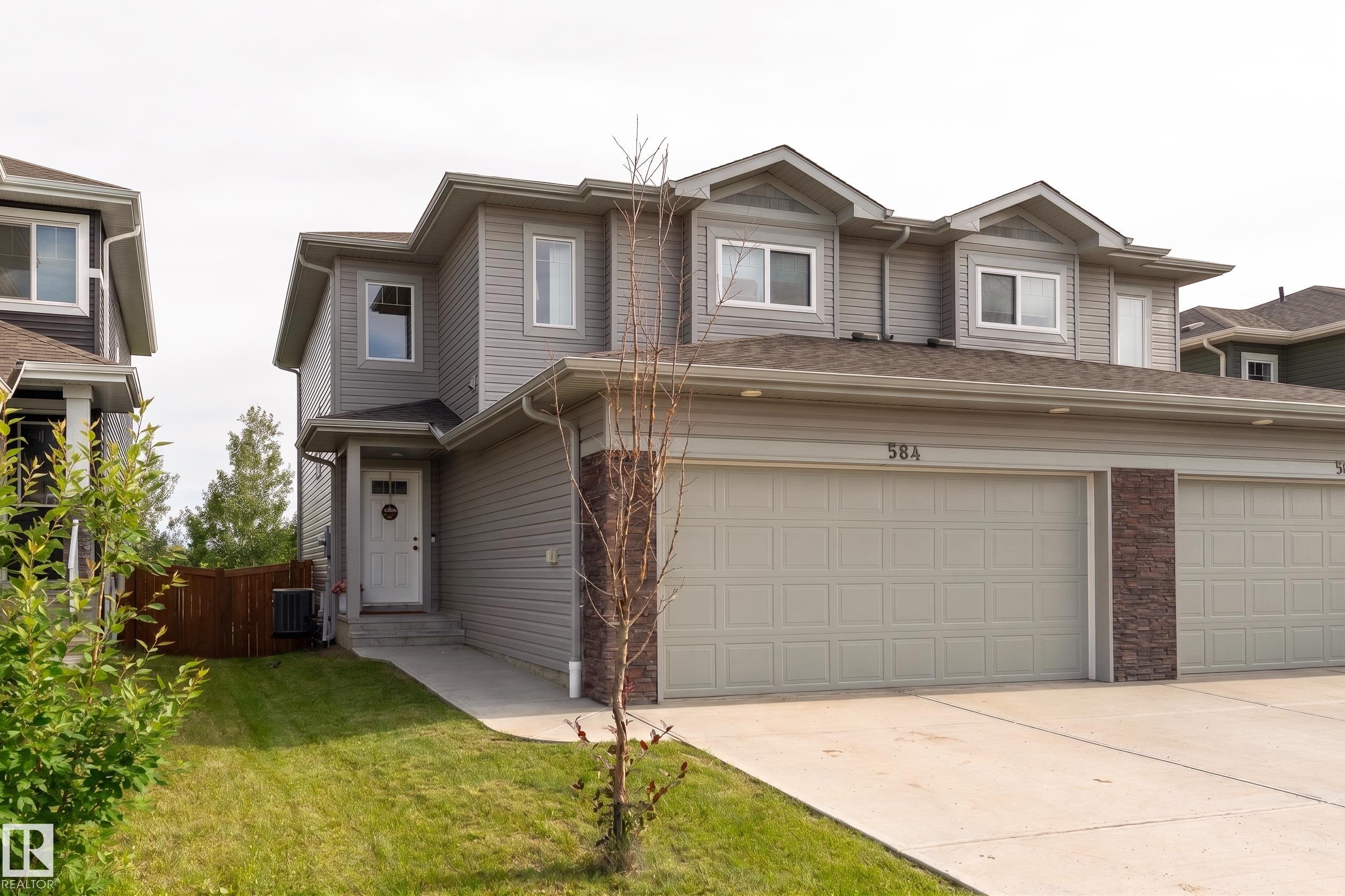 584 Meadowview Drive, Fort Saskatchewan, MLS® # E4497165