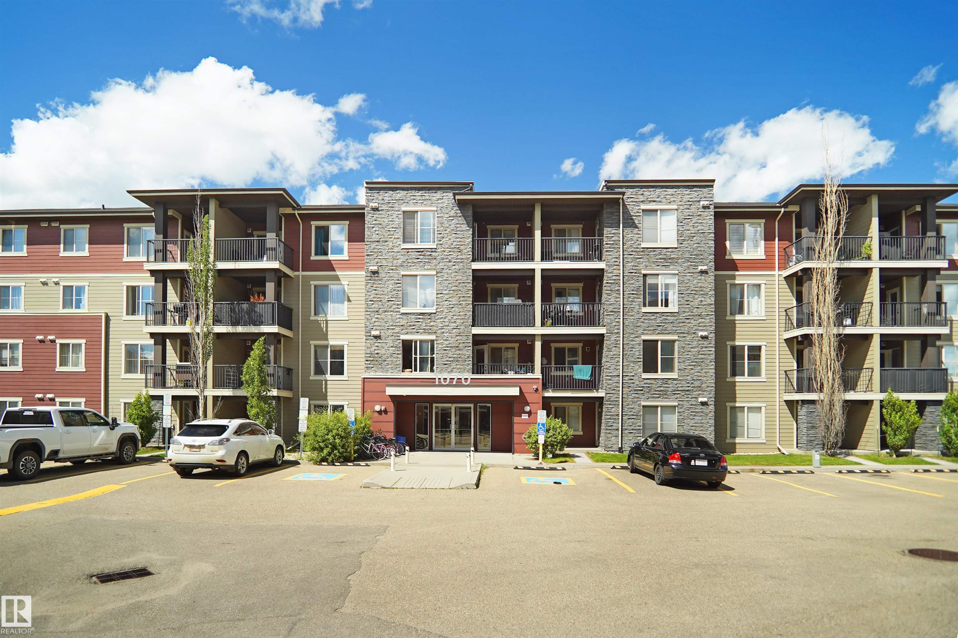 215 1070 Mcconachie Blvd, Edmonton, MLS® # E4497196