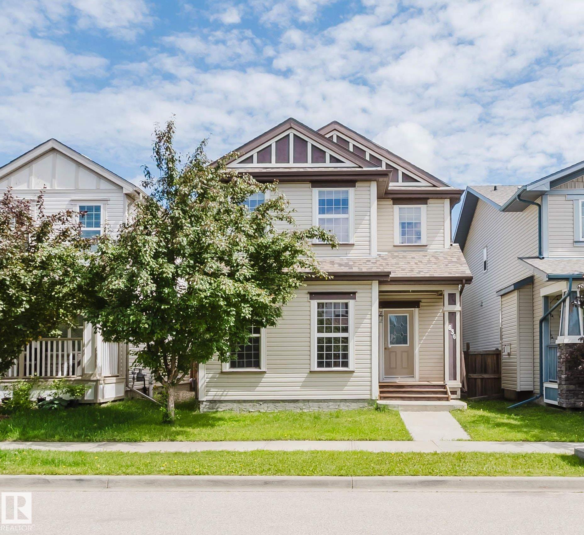 636 Mcdonough Link, Edmonton, MLS® # E4497203
