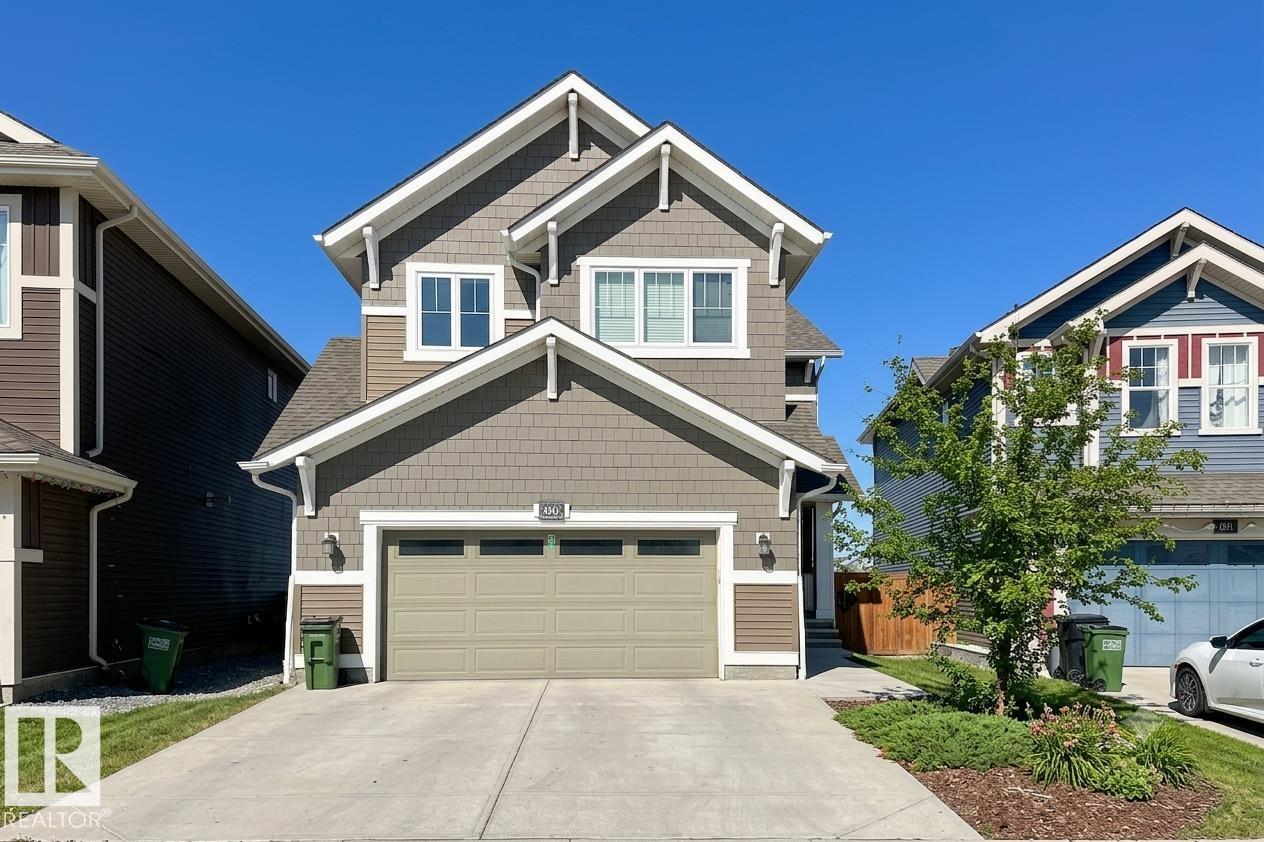 4343 Crabapple Crescent, Edmonton, MLS® # E4497214