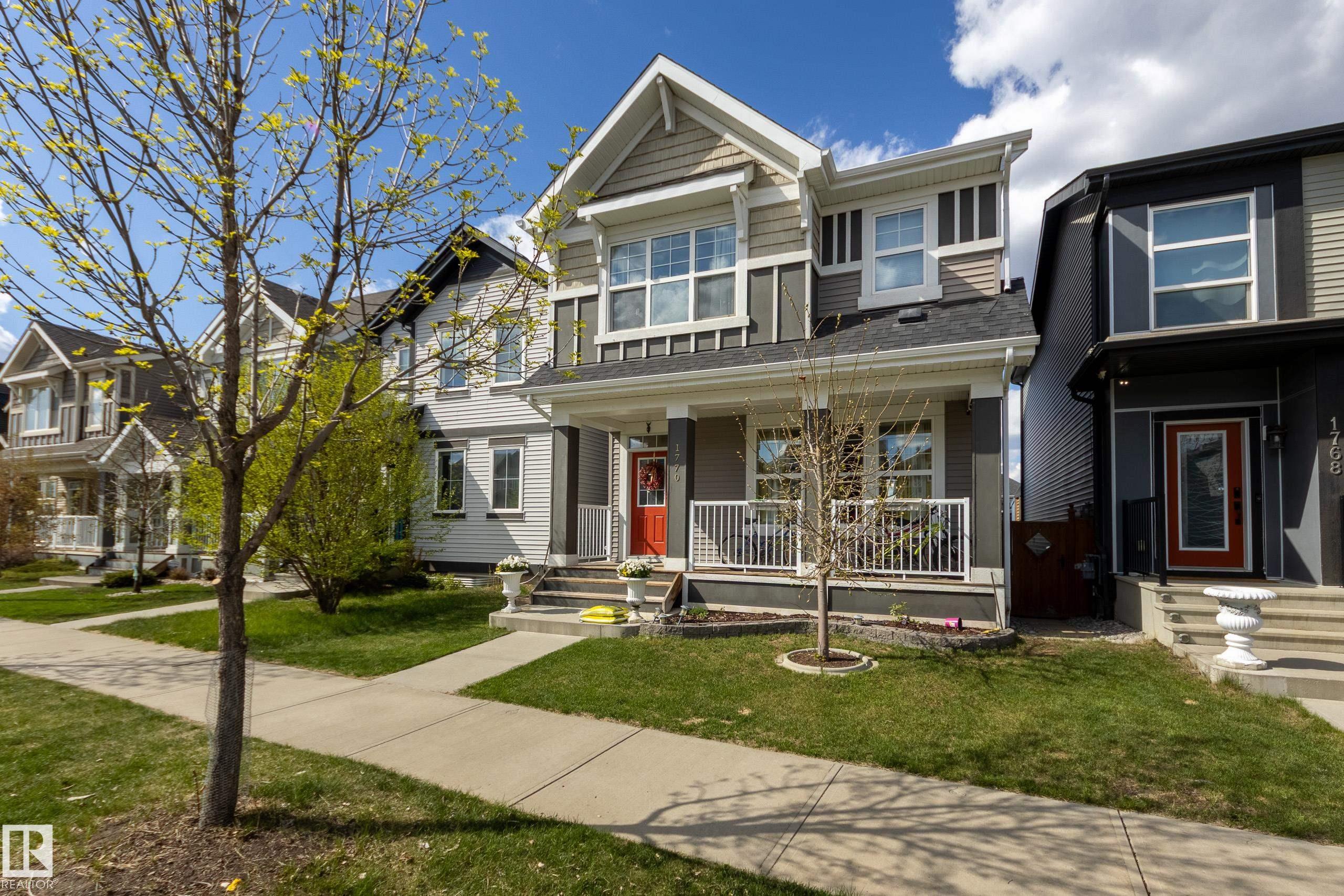 1770 Dumont Crescent, Edmonton, MLS® # E4497230