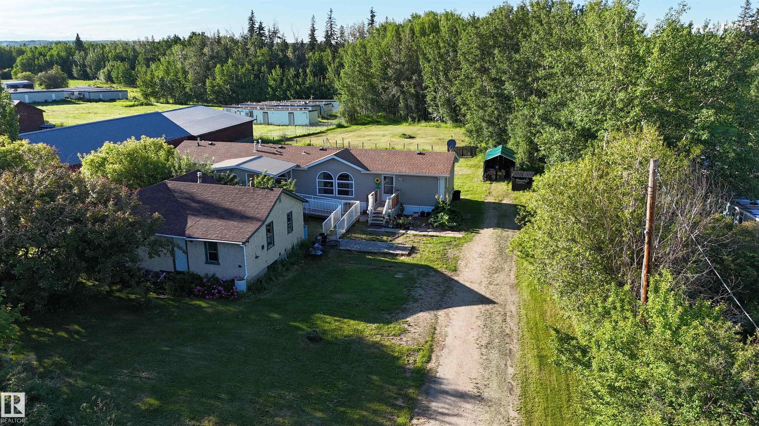 6118 Hwy 16, Rural Parkland County, MLS® # E4497366
