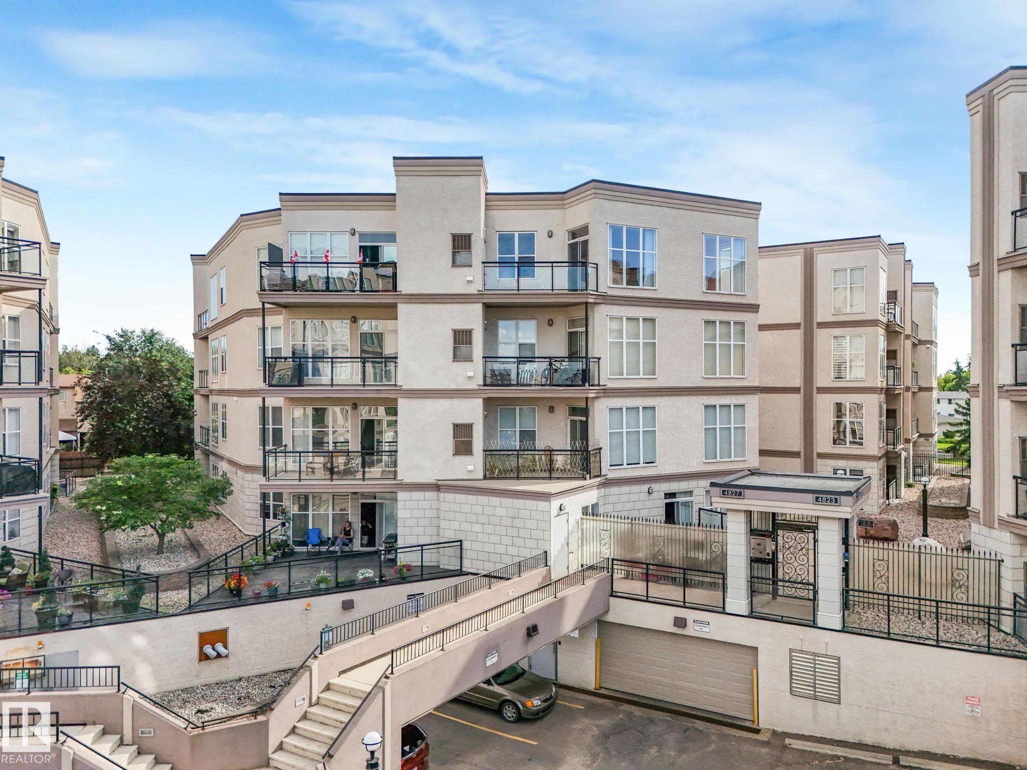 150 4827 104a Street, Edmonton, MLS® # E4497436