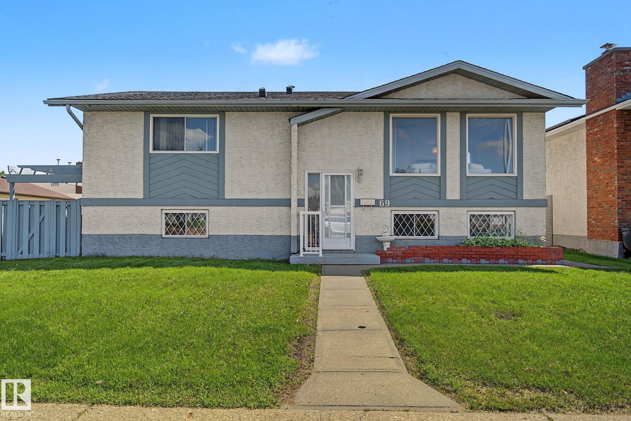 69 Dunluce Road, Edmonton, MLS® # E4497439