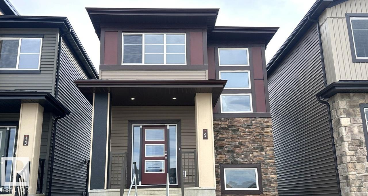 9 Clydesdale Lane, Sherwood Park, MLS® # E4497494