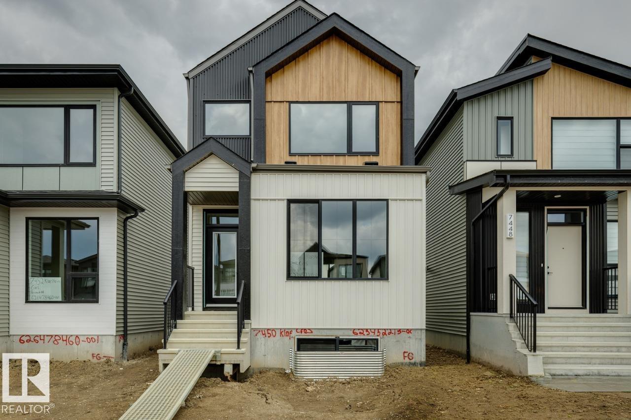 7450 Klapstein Crescent, Edmonton, MLS® # E4497495