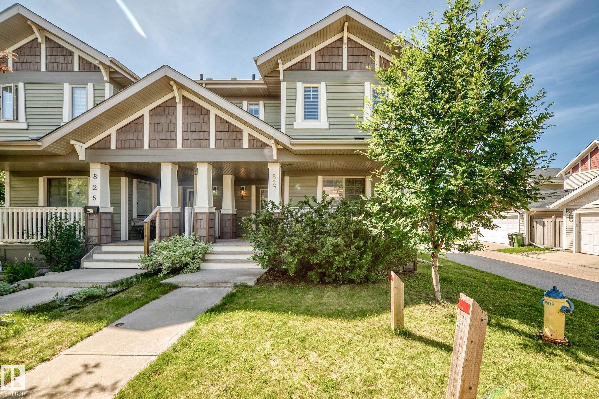 827 Valour Mews Mews, Edmonton, MLS® # E4497571