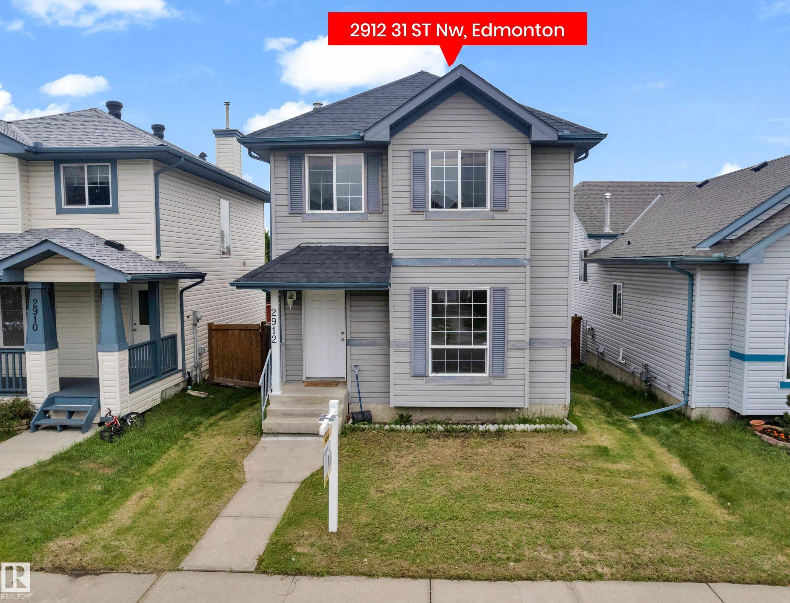 2912 31 Street, Edmonton, MLS® # E4497597