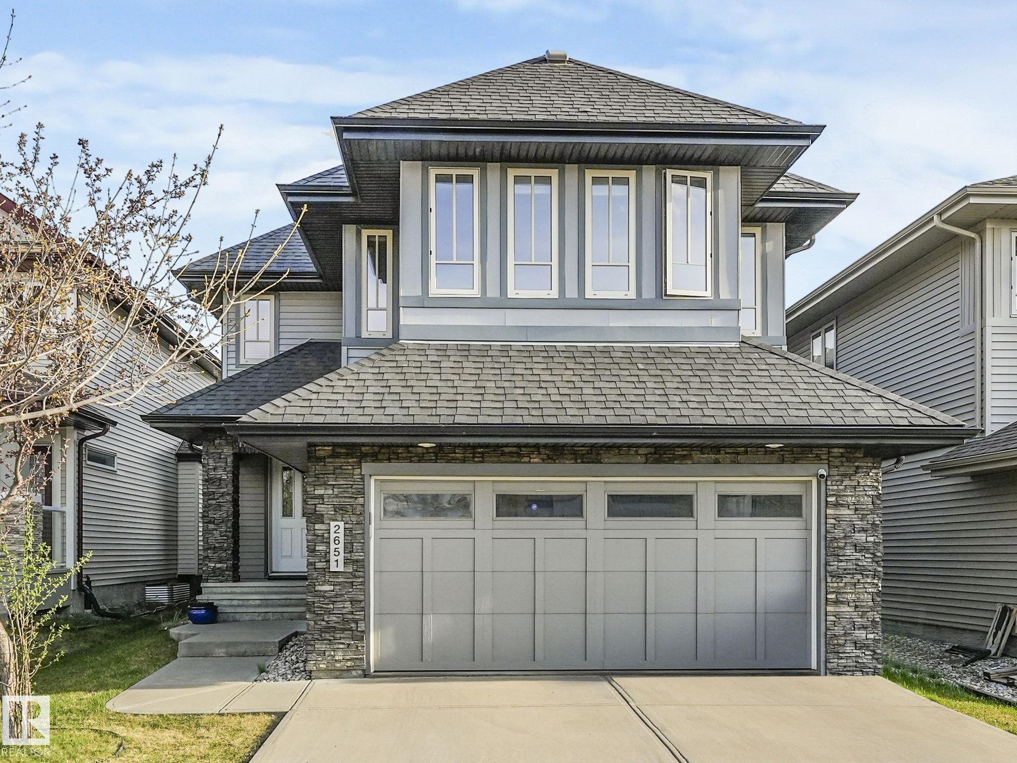 2651 Anderson Crescent, Edmonton, MLS® # E4497604