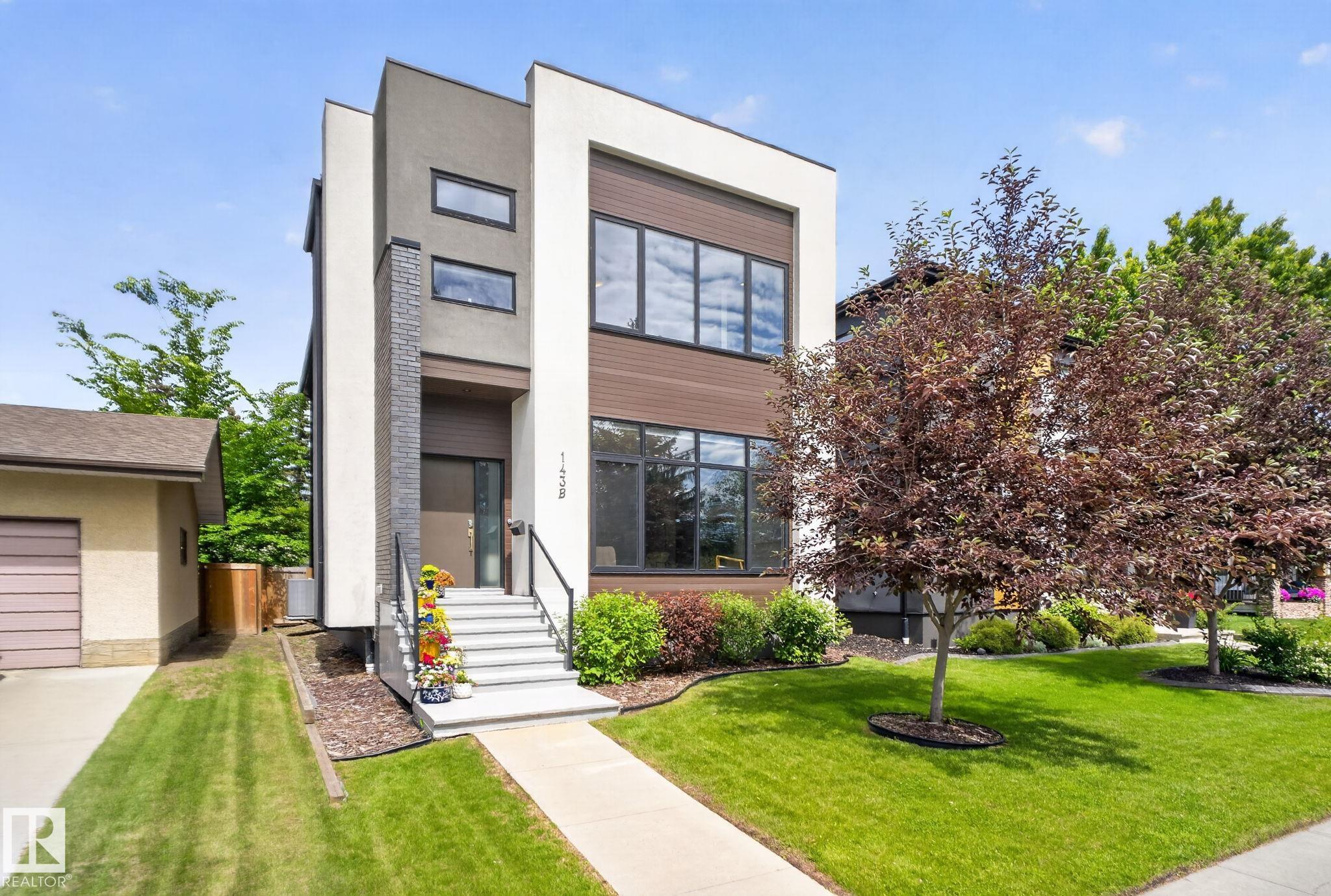 143b Laurier Drive, Edmonton, MLS® # E4497626