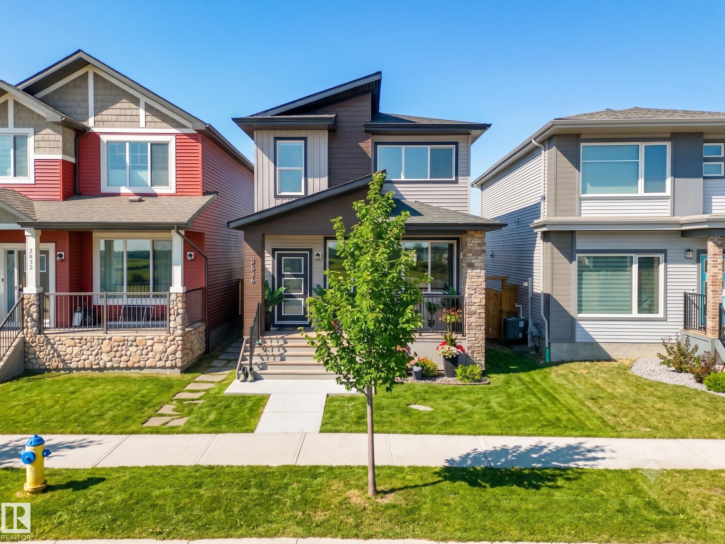 2636 192 Street, Edmonton, MLS® # E4497635