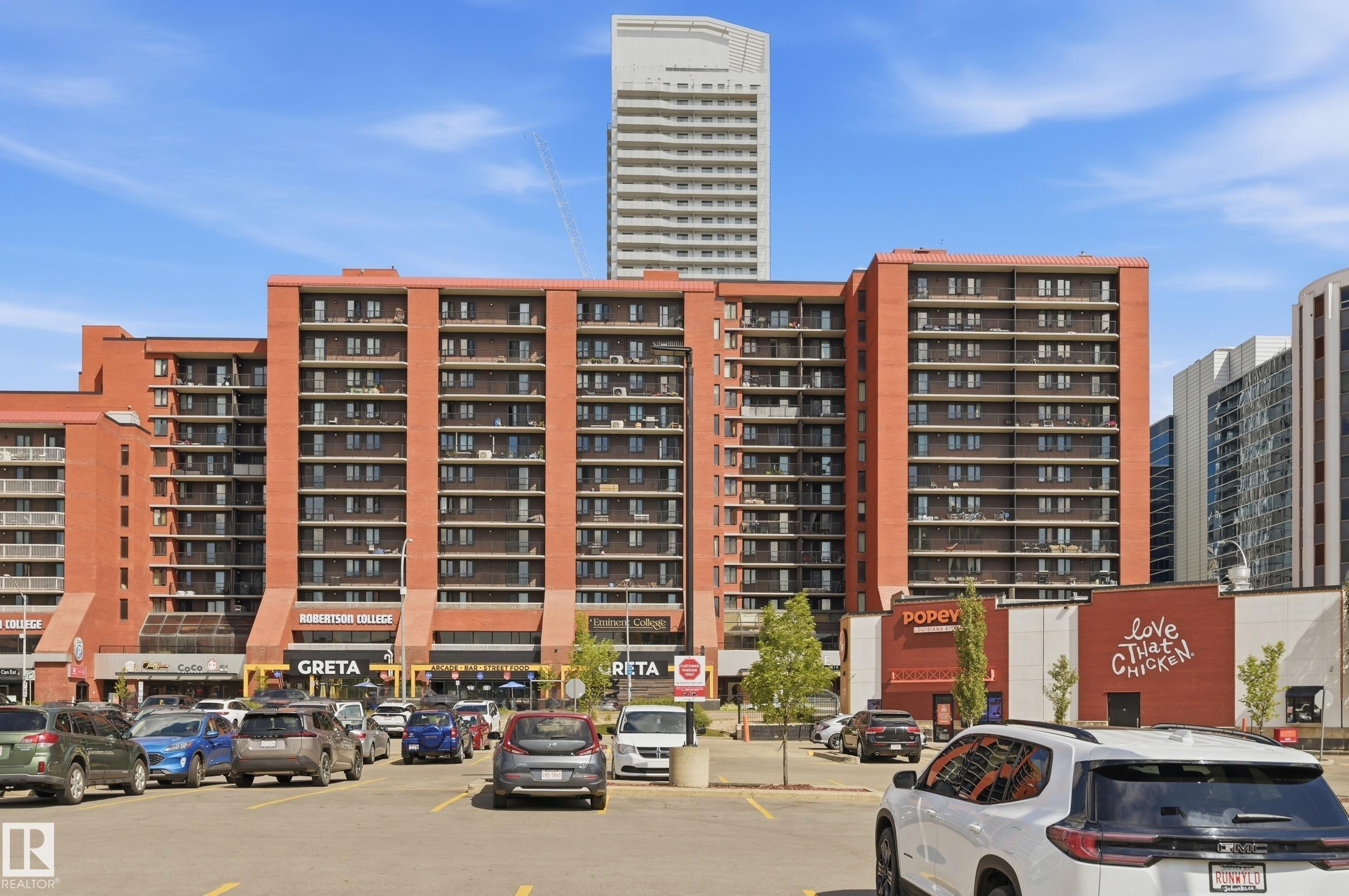 601 10125 109 Street, Edmonton, MLS® # E4497699