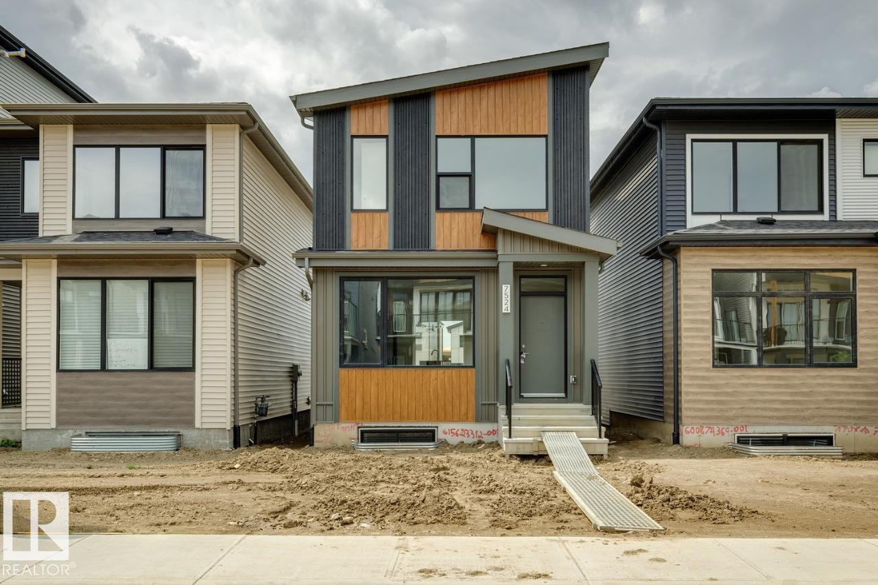7524 Klapstein Link Link, Edmonton, MLS® # E4497714
