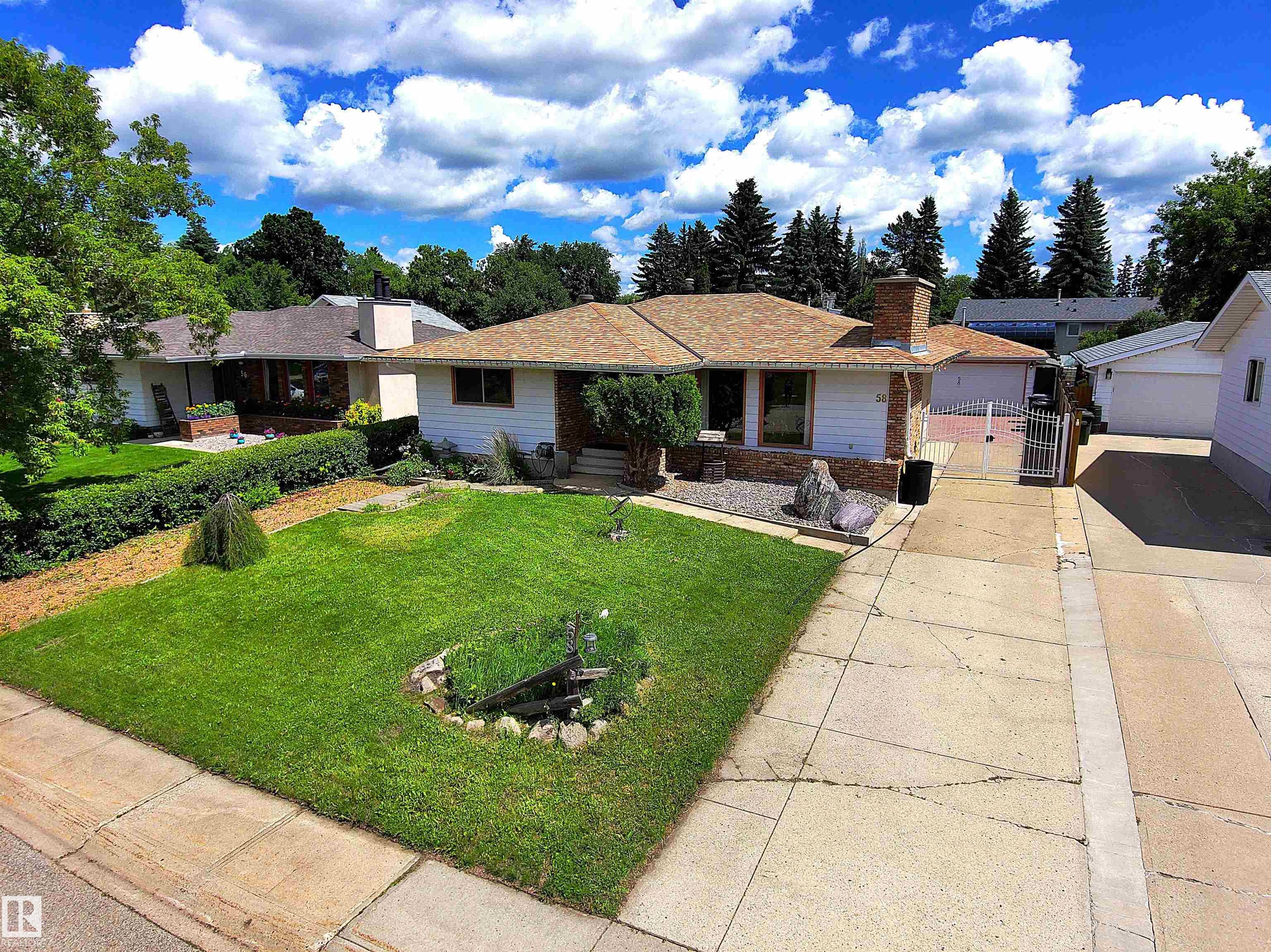 58 Wilson Crescent, Sherwood Park, MLS® # E4497729