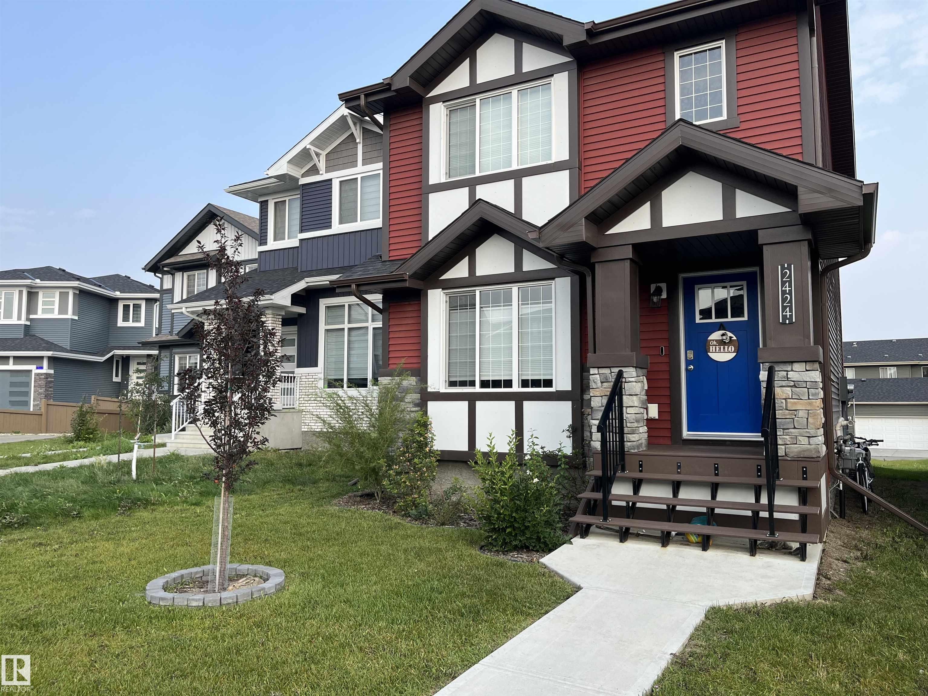2424 Wonnacott Court, Edmonton, MLS® # E4497812