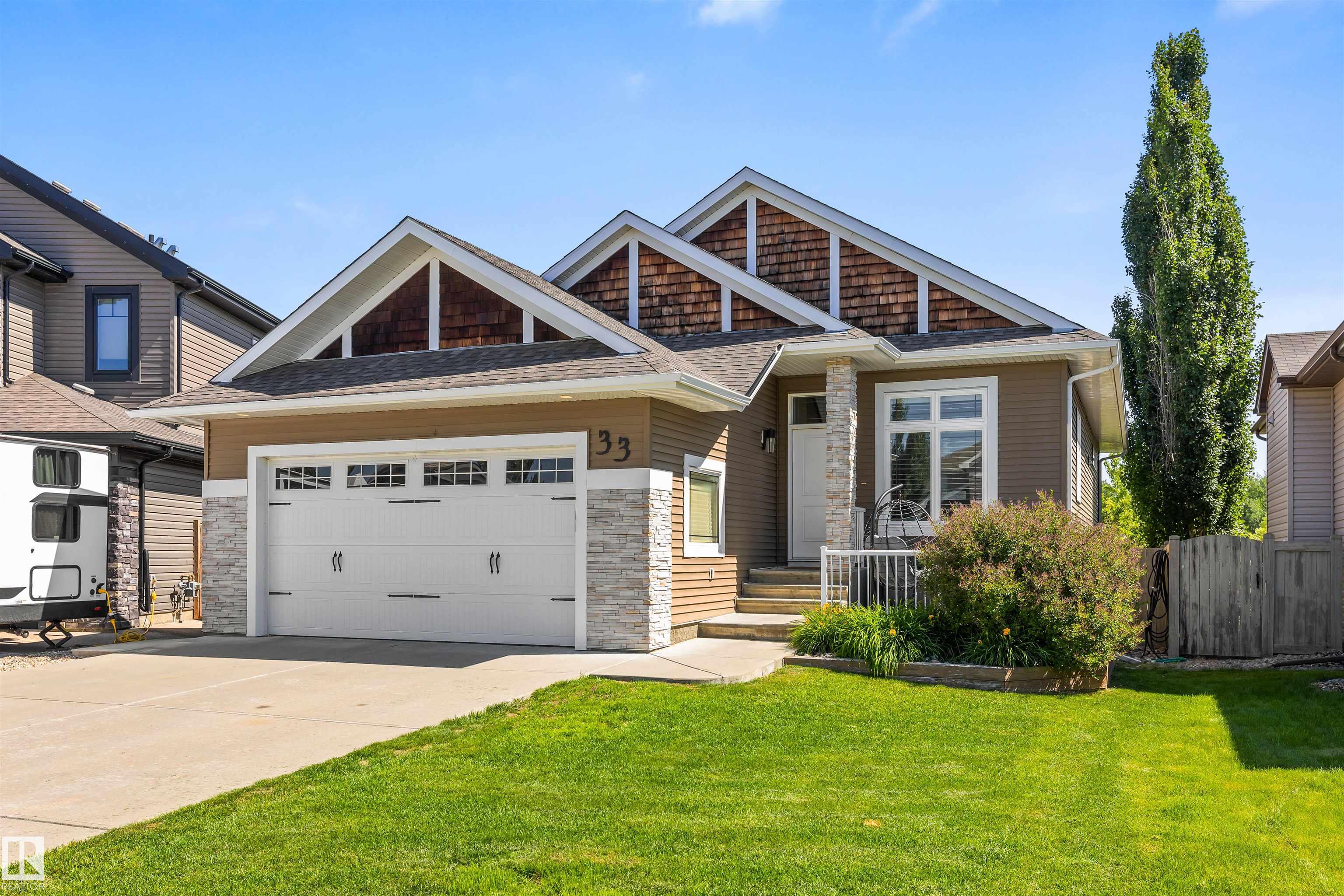 33 Ellington Crescent, St. Albert, MLS® # E4497825