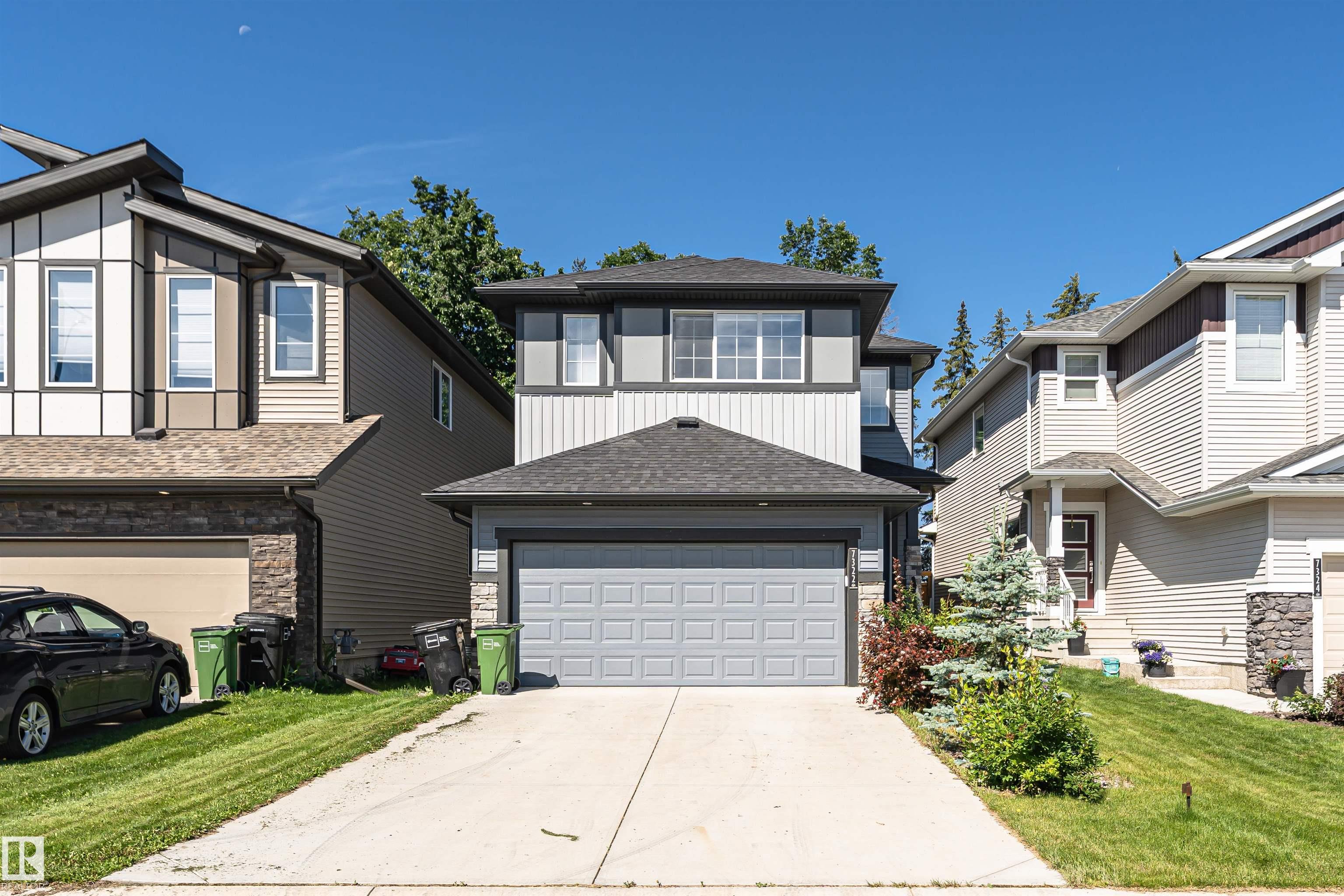 7322 Chivers Crescent, Edmonton, MLS® # E4497832