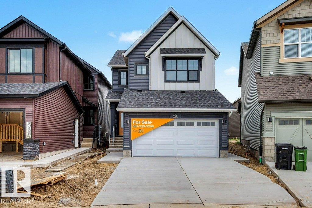 2378 Muckleplum Way, Edmonton, MLS® # E4497835