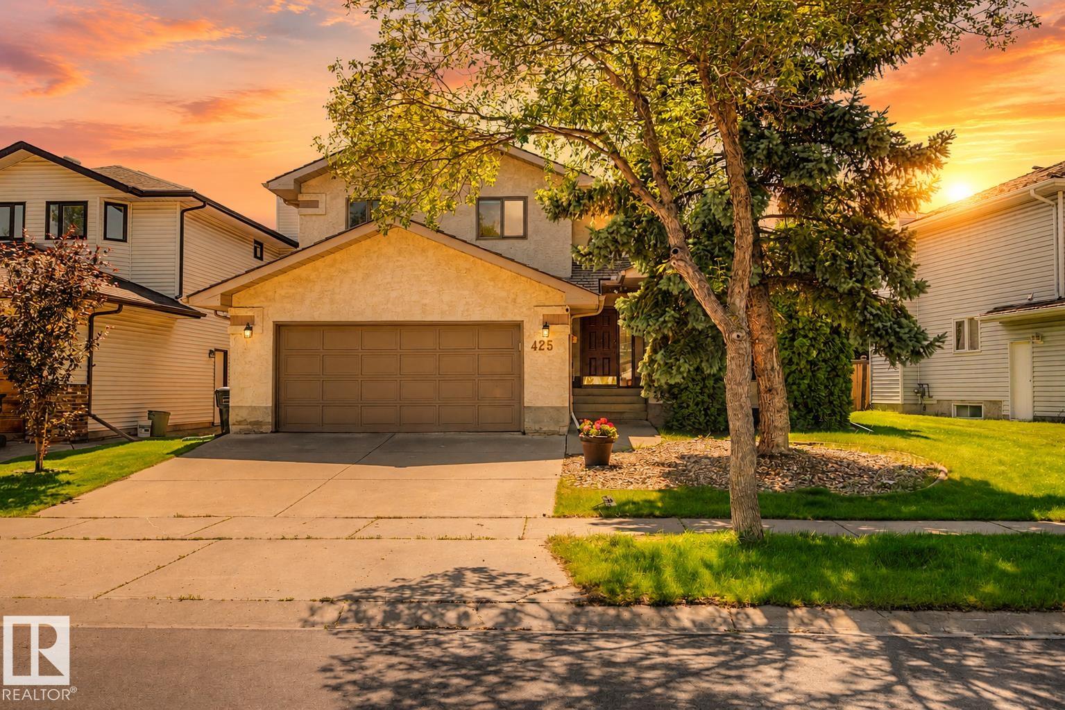 425 Buchanan Road, Edmonton, MLS® # E4497860