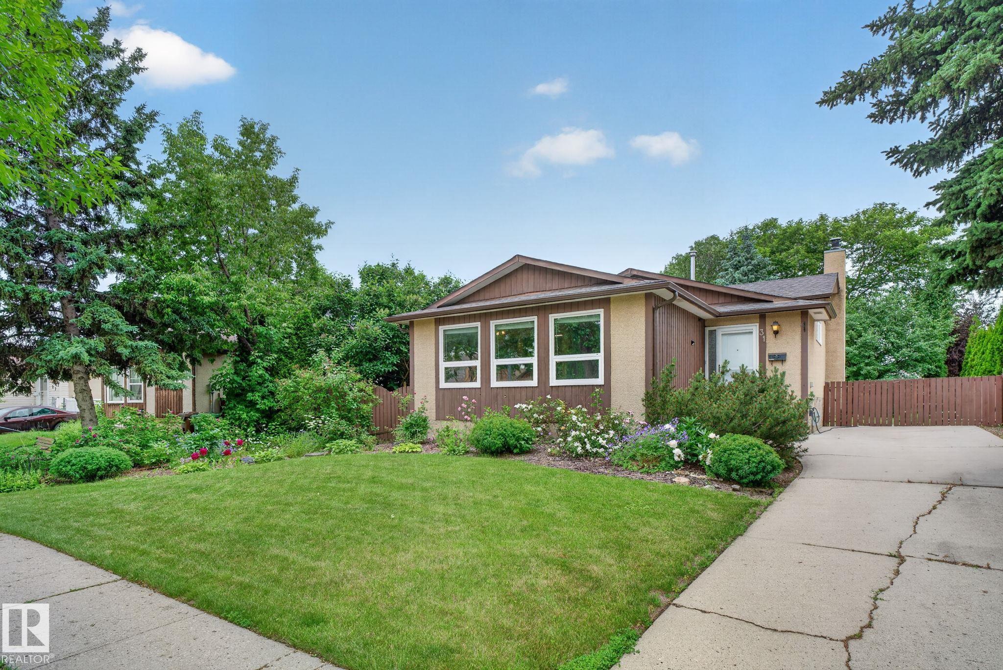 31 Alpine Boulevard, St. Albert, MLS® # E4497923