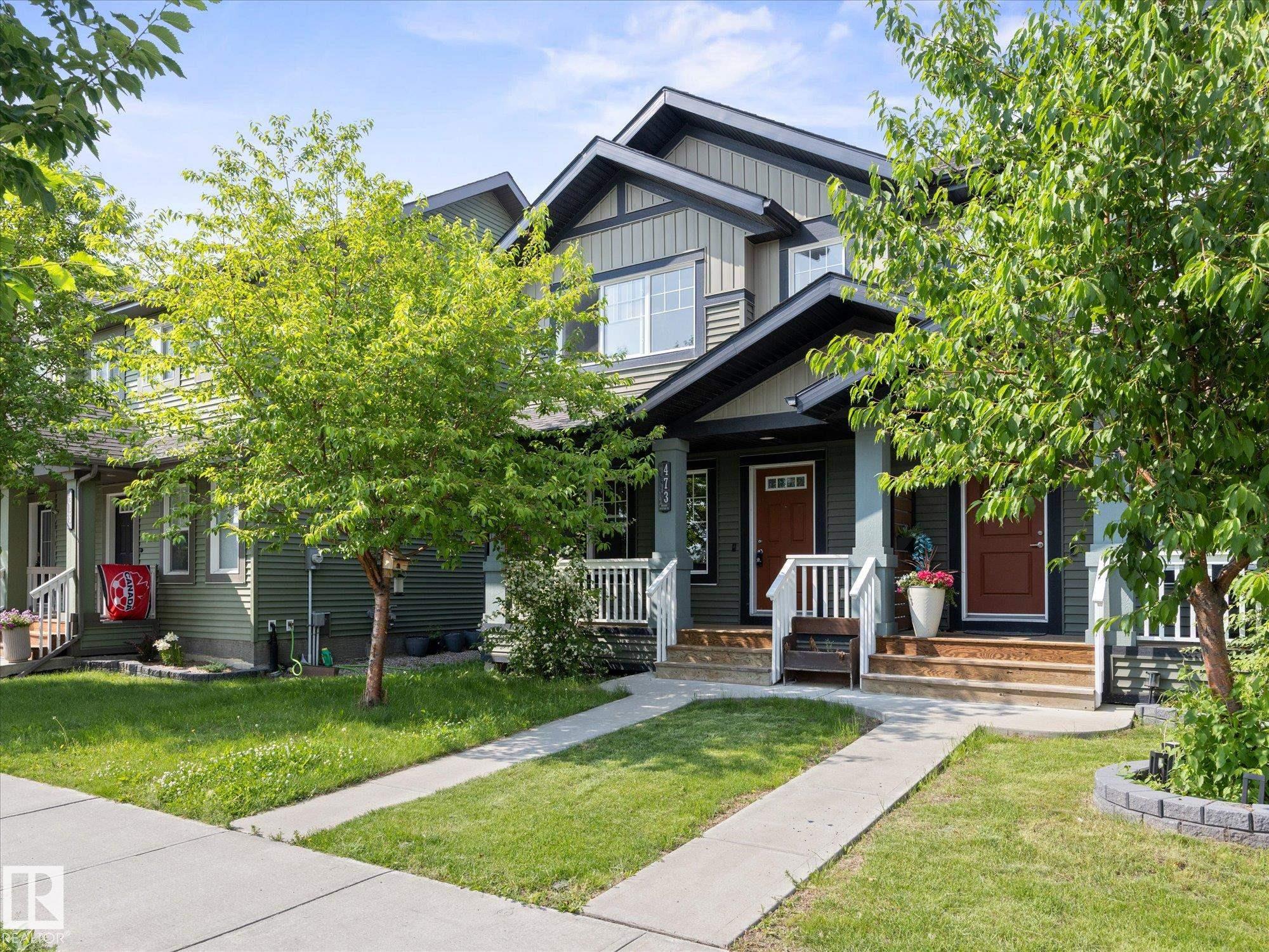 473 Orchards Boulevard, Edmonton, MLS® # E4497926