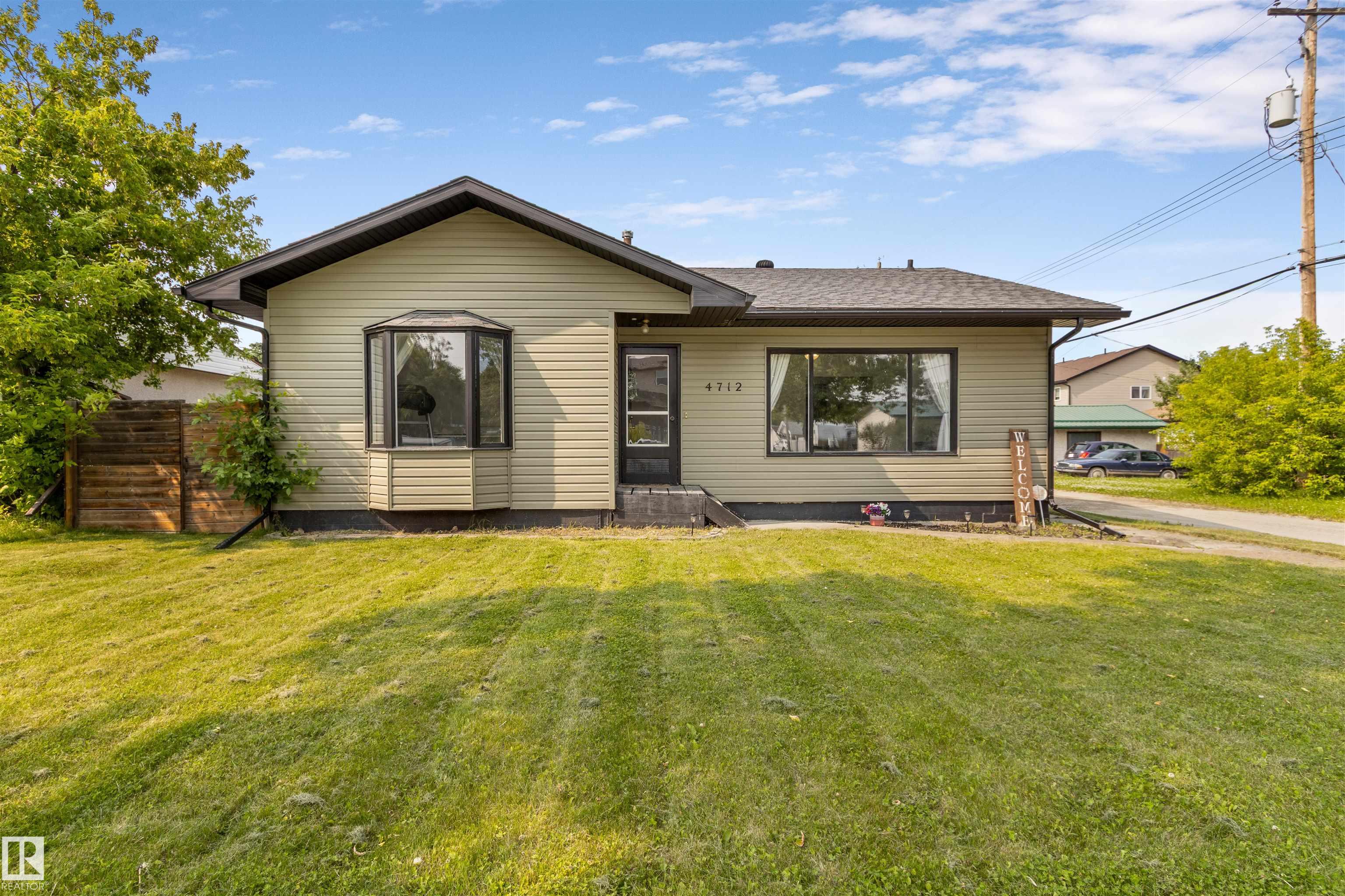 4712 49 Avenue, Drayton Valley, MLS® # E4497930