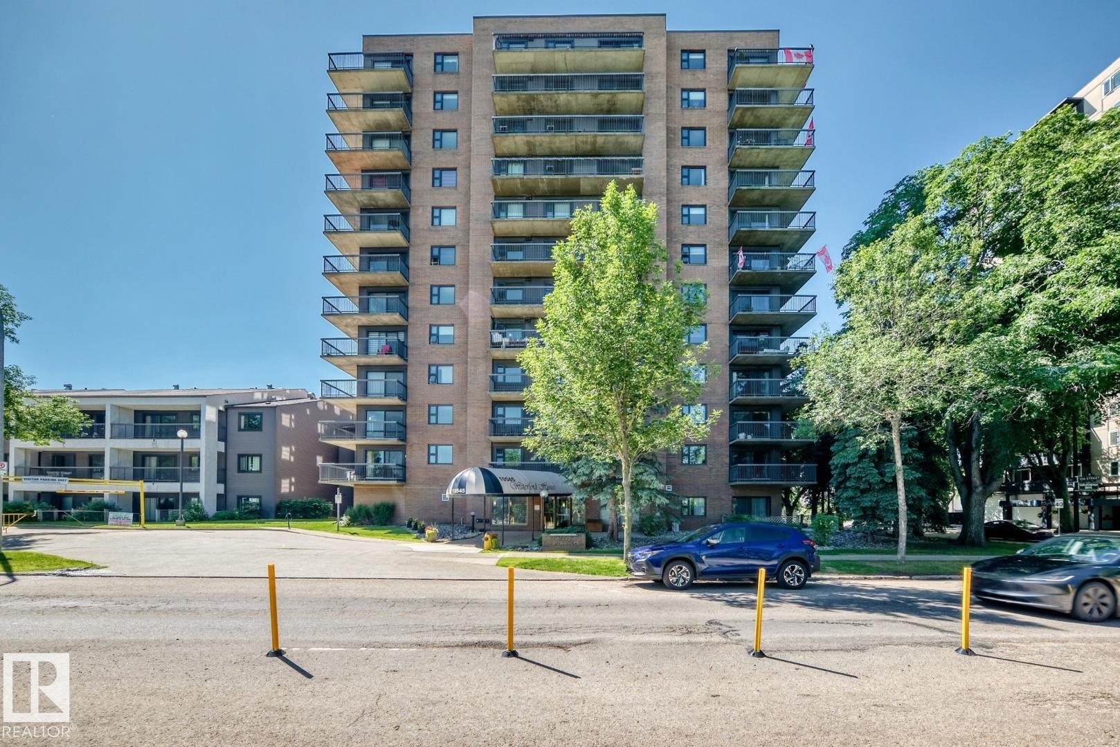 806 10545 Saskatchewan Drive, Edmonton, MLS® # E4497934