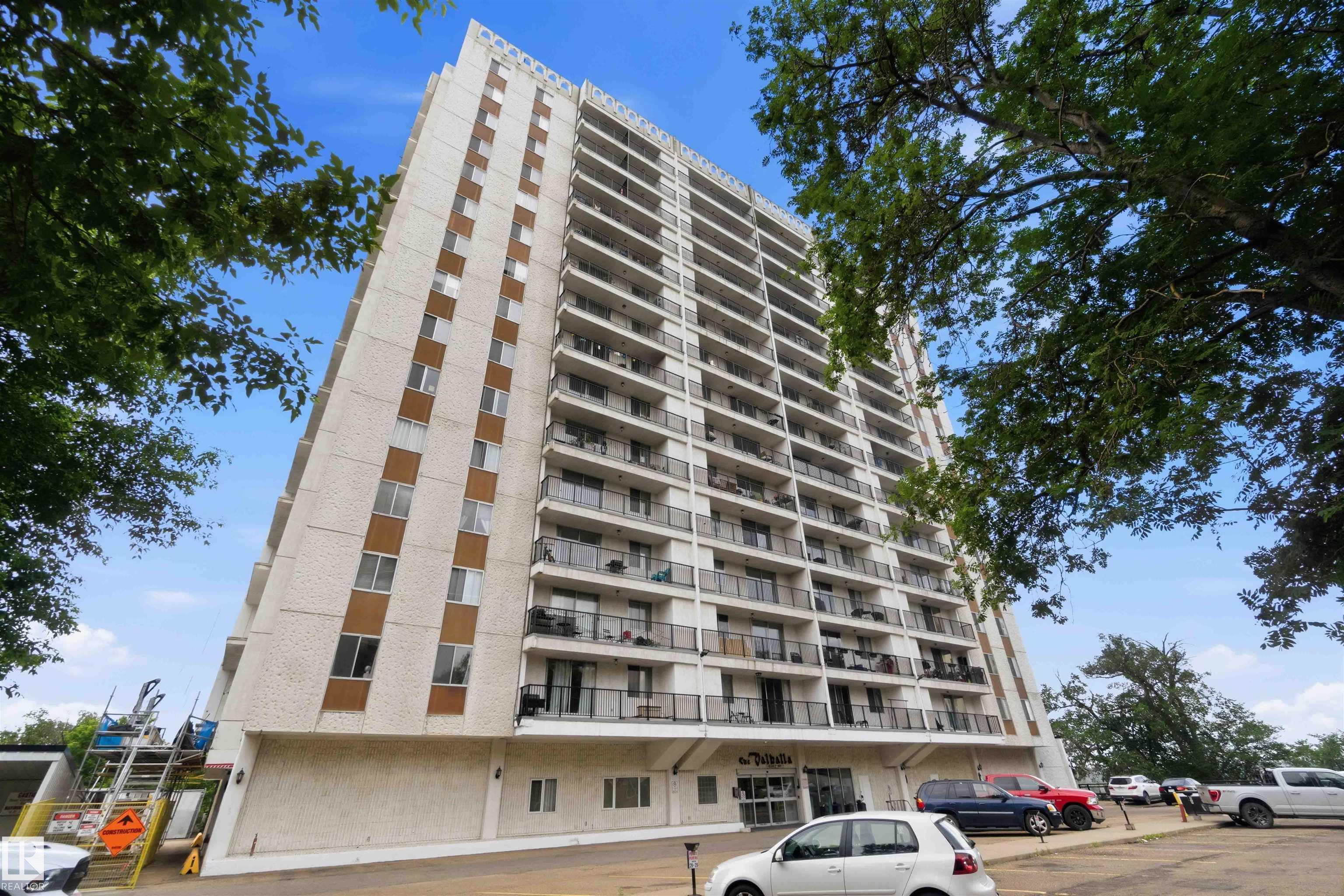 1008 11307 99 Avenue, Edmonton, MLS® # E4497974