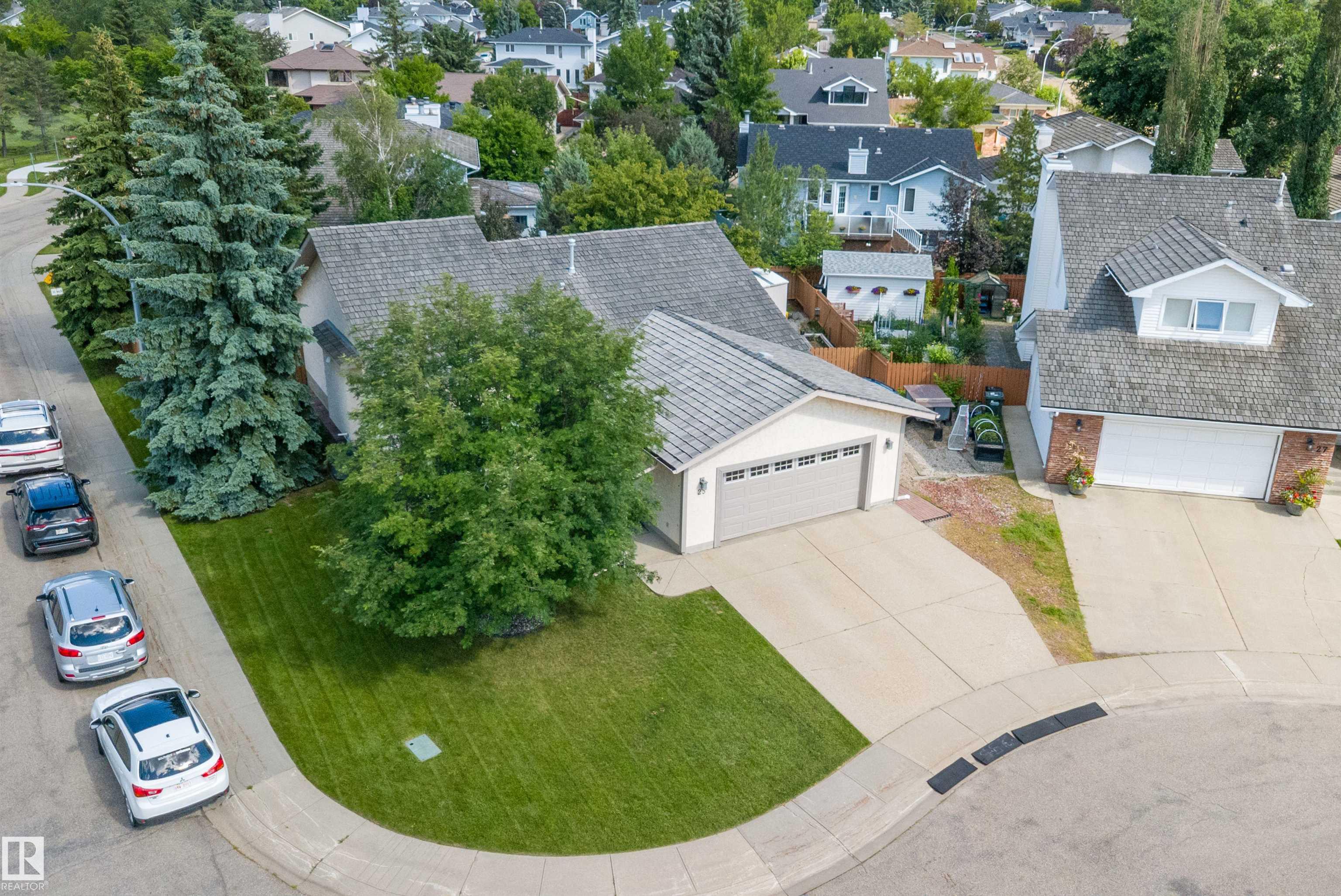 25 Nottingham Crescent, Sherwood Park, MLS® # E4498008