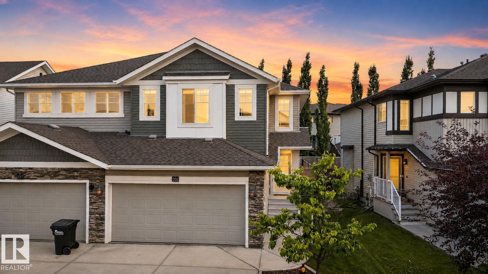 201 Summerstone Lane, Sherwood Park, MLS® # E4498033