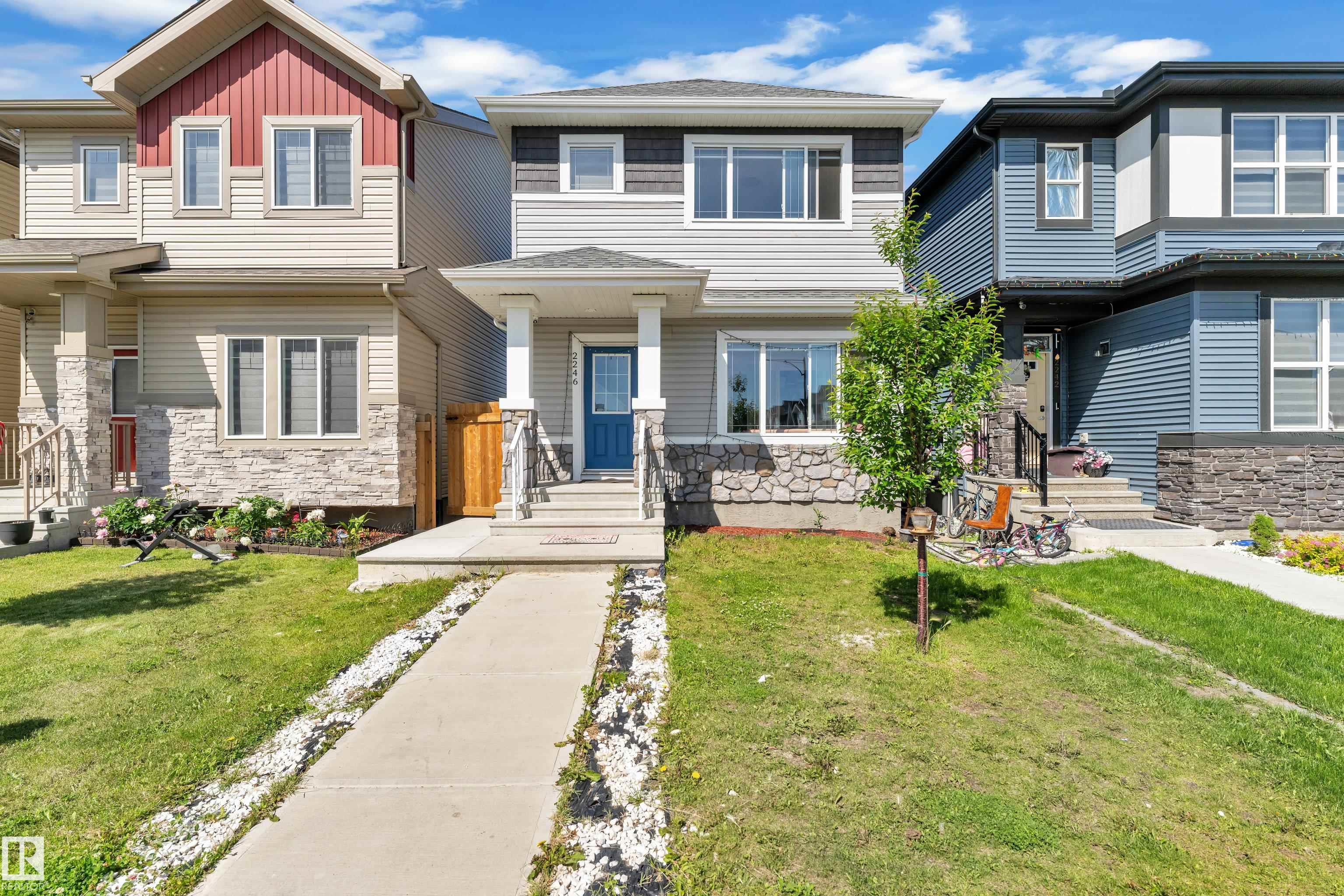 2246 54 Street, Edmonton, MLS® # E4498036