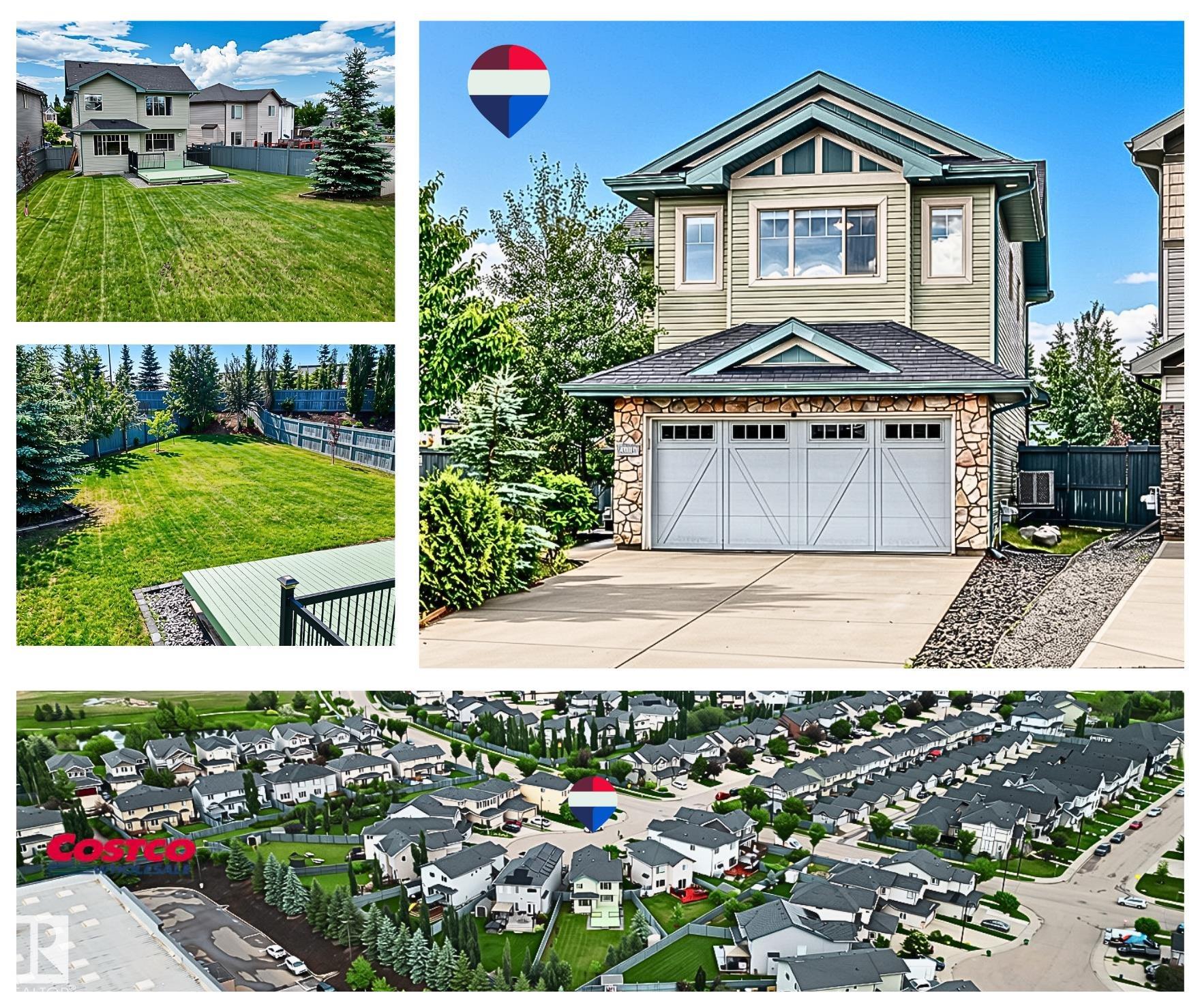5009 Godson Court, Edmonton, MLS® # E4498048