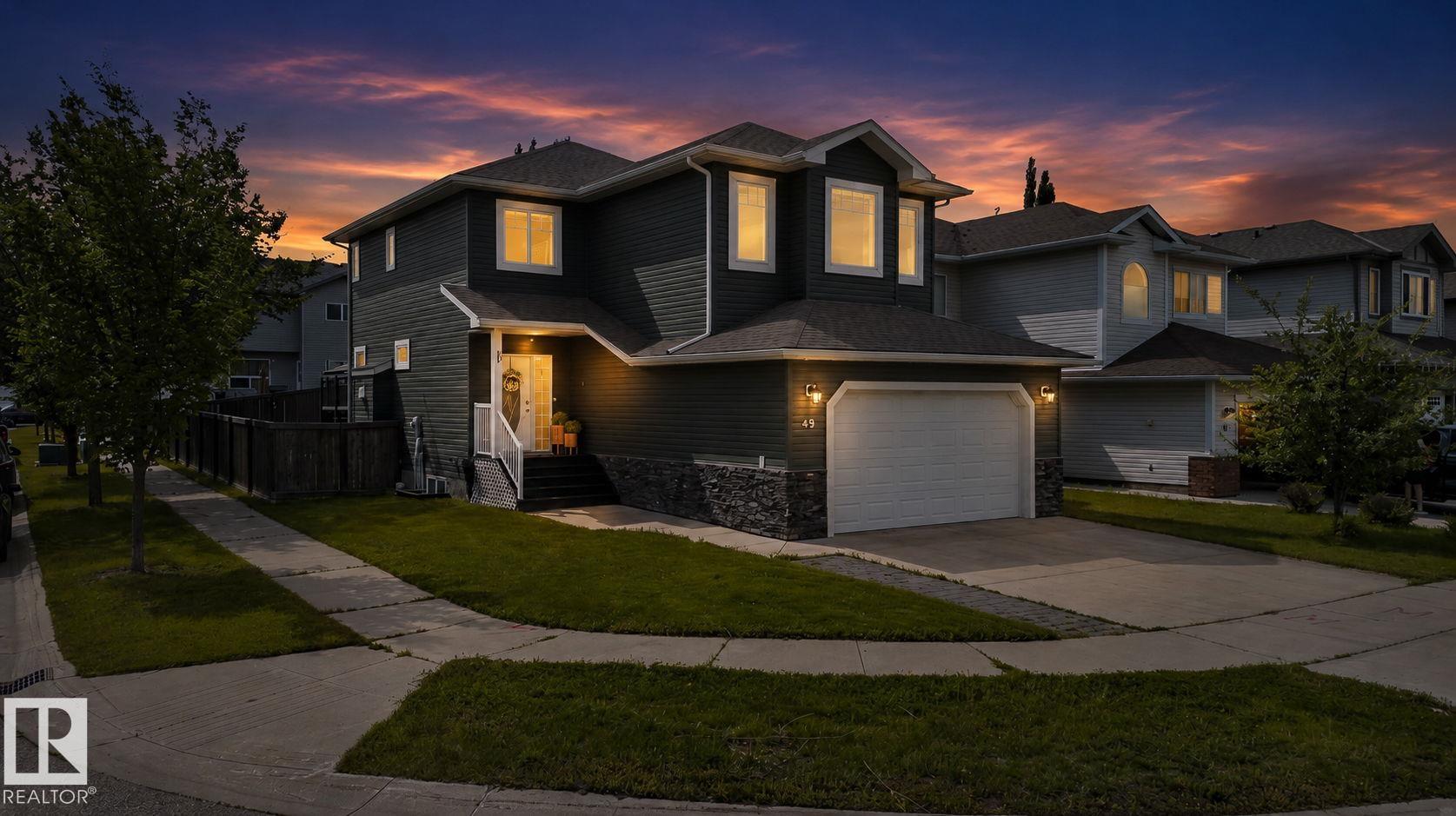 49 Acadian Wynd, Fort Saskatchewan, MLS® # E4498126