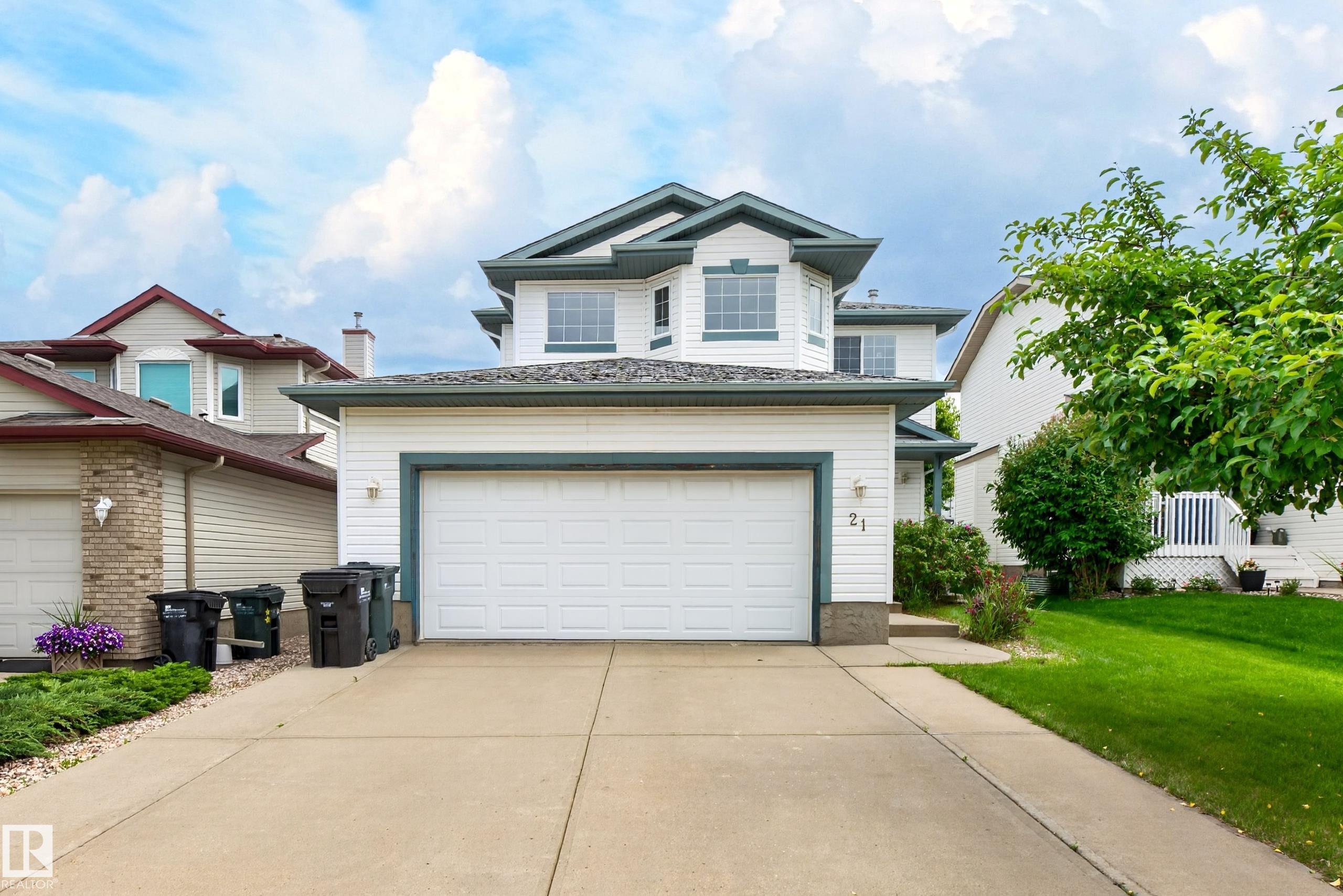 21 Crocus Way, Sherwood Park, MLS® # E4498128
