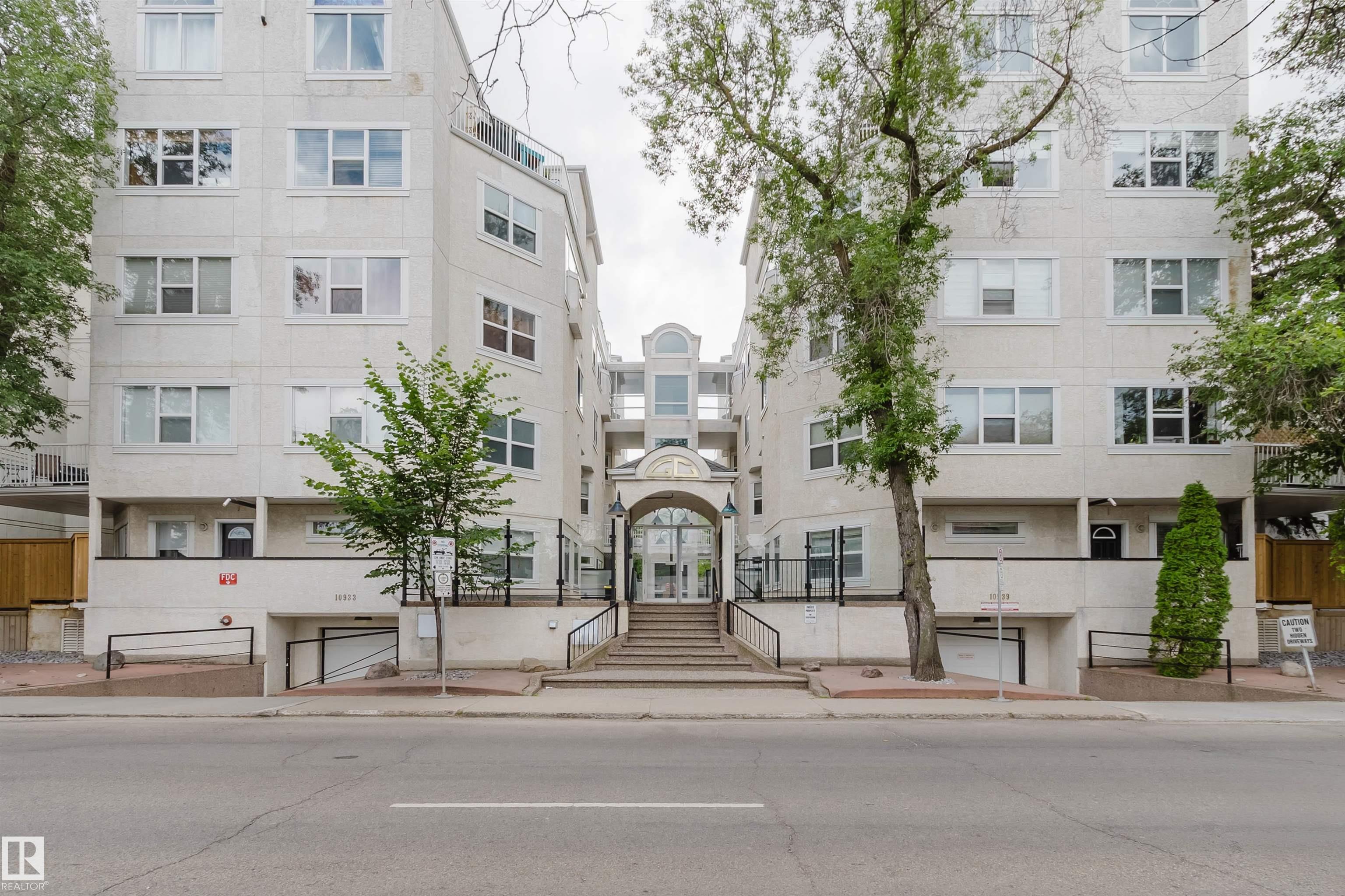 202 10939 82 Avenue, Edmonton, MLS® # E4498132