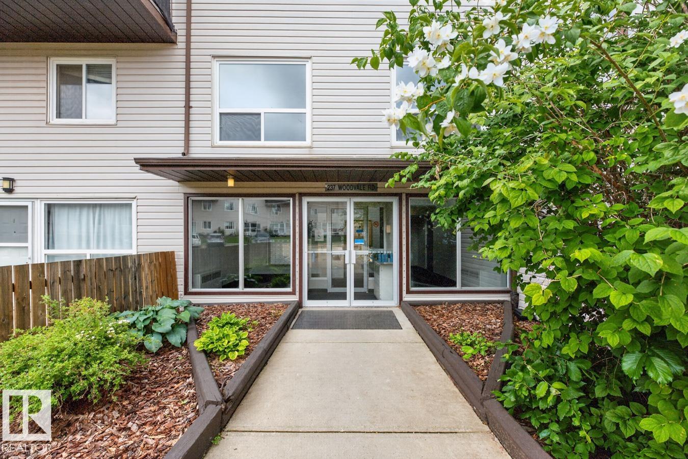 106 237 Woodvale Road W, Edmonton, MLS® # E4498158